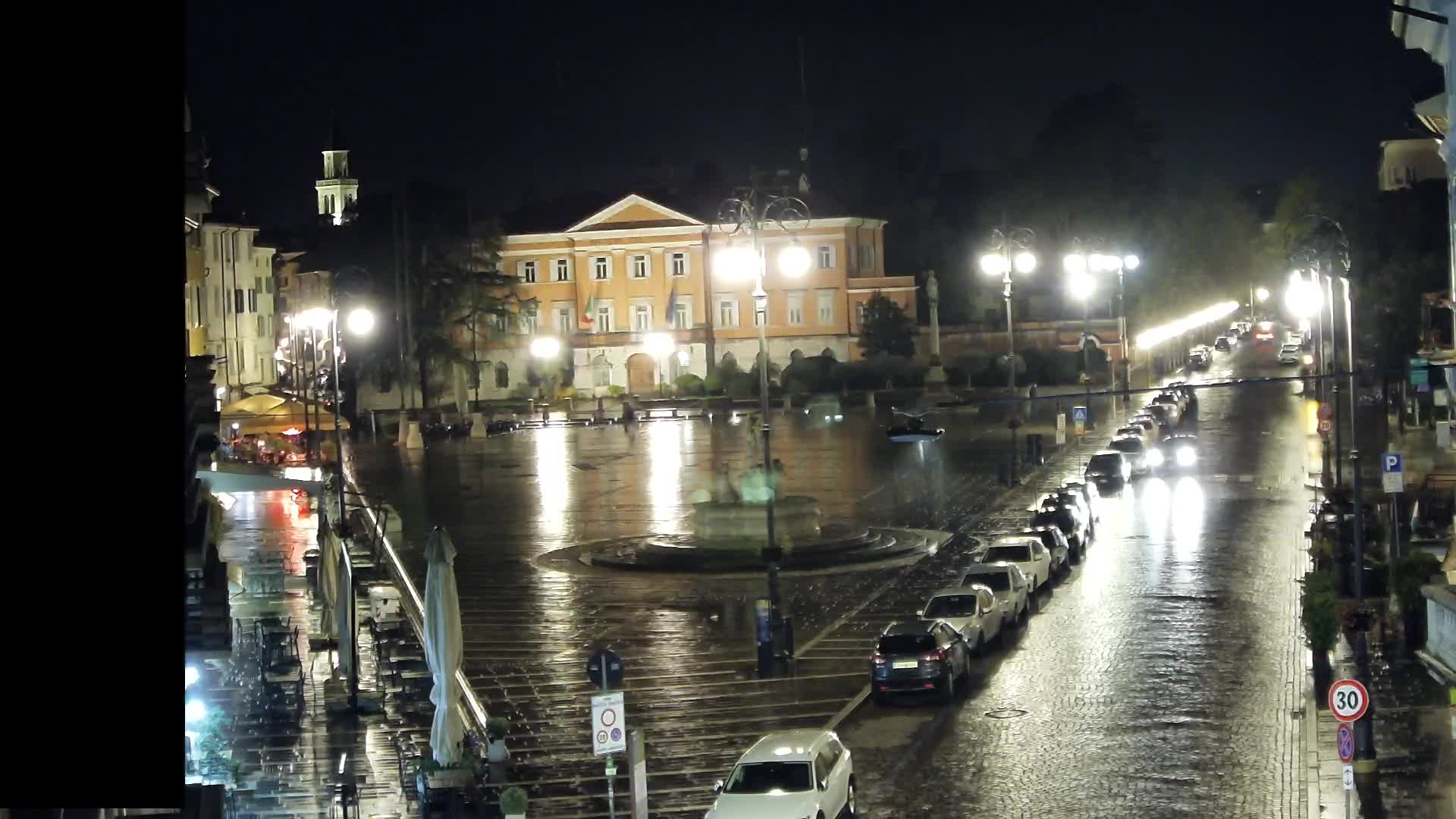 Piazza Vittoria – Gorizia