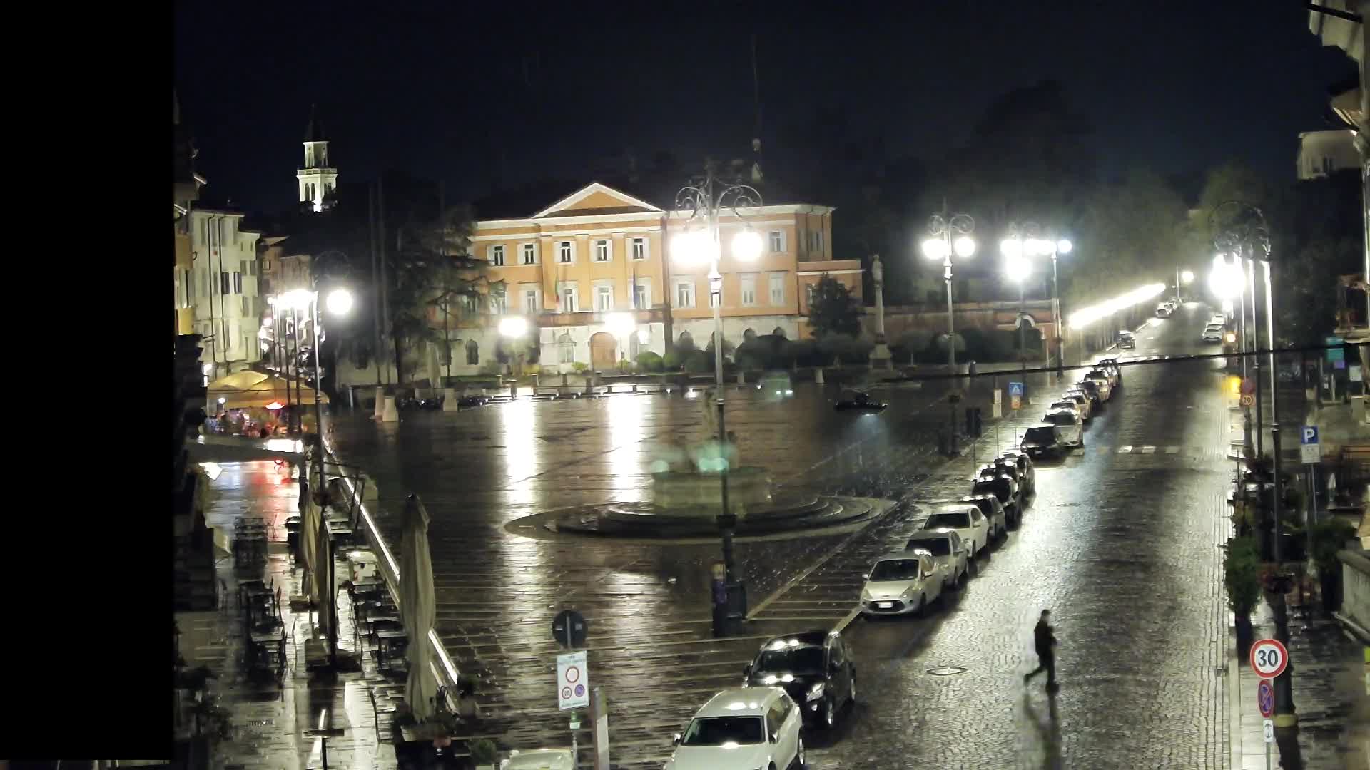 Piazza Vittoria – Gorizia