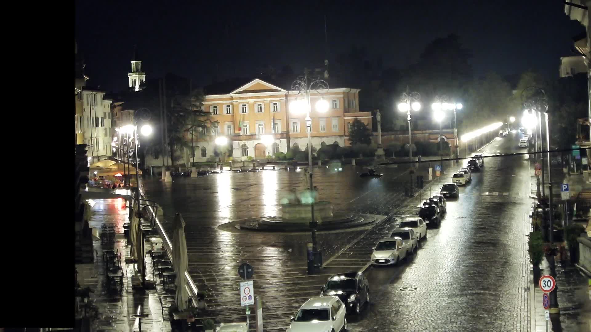 Trg Travnik – Gorica