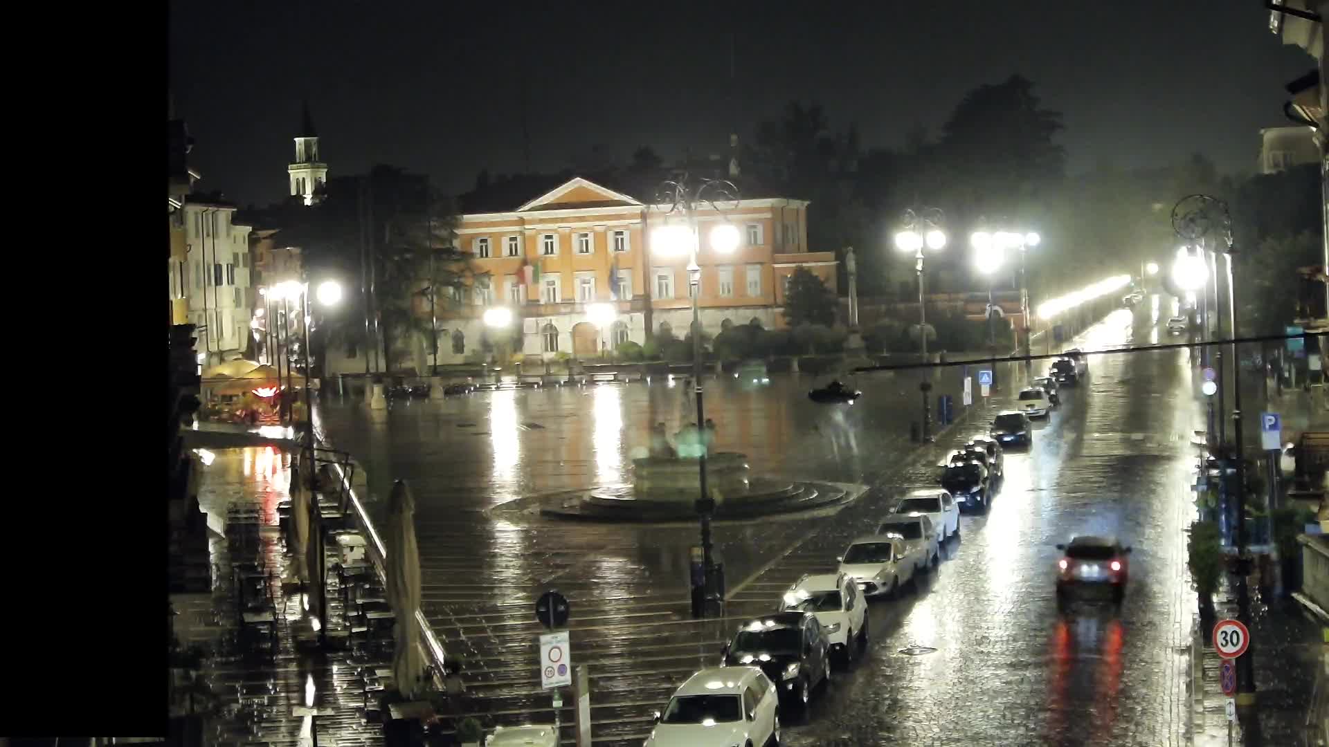 Piazza Vittoria – Gorizia