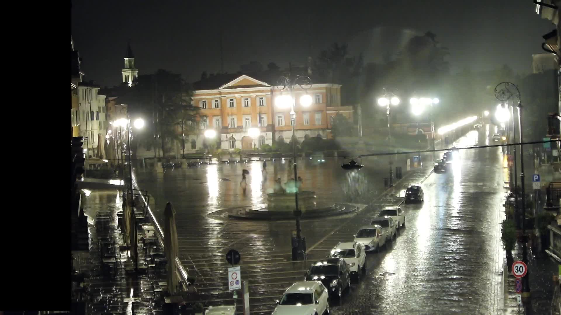 Piazza Vittoria – Gorizia