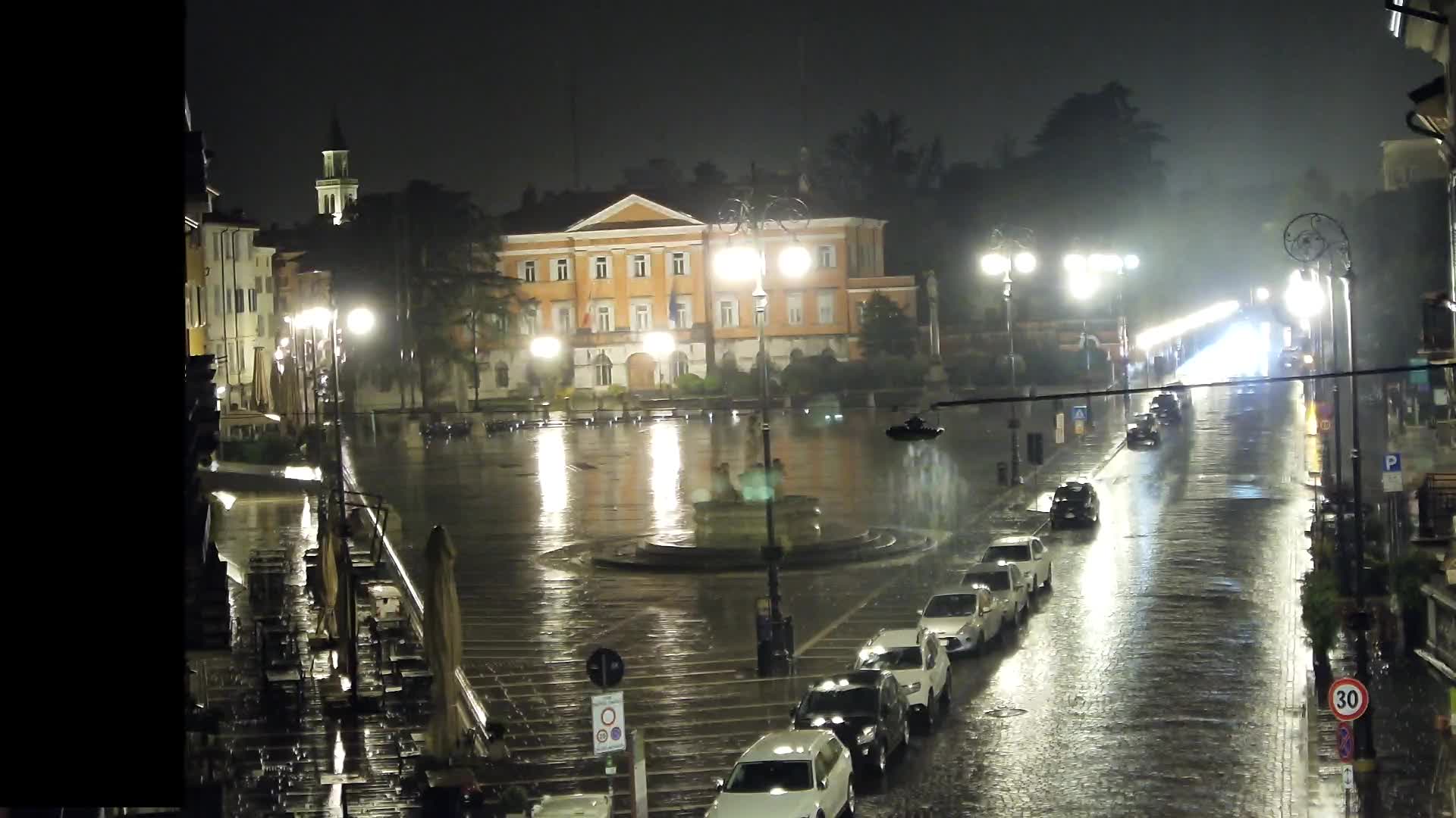 Piazza Vittoria – Gorizia