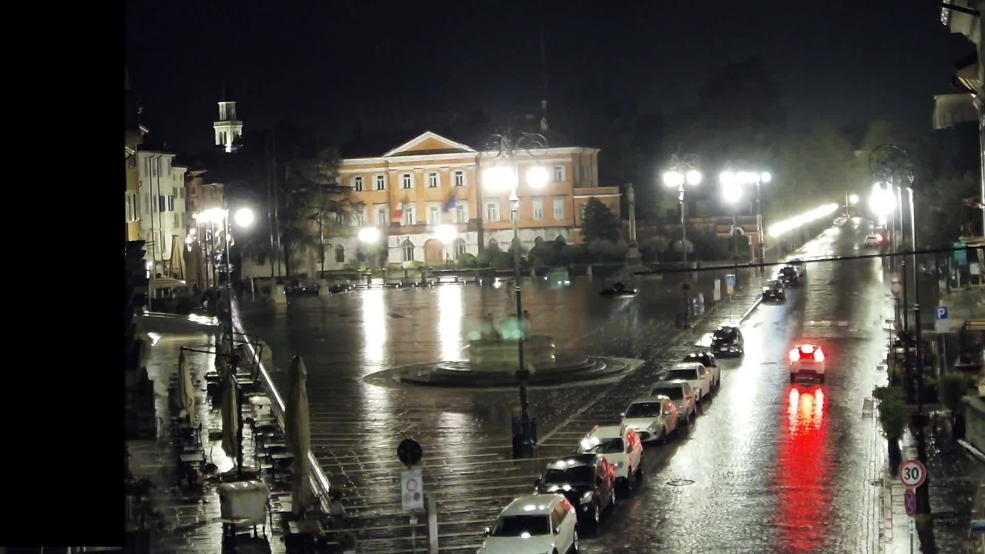 Piazza Vittoria – Gorizia