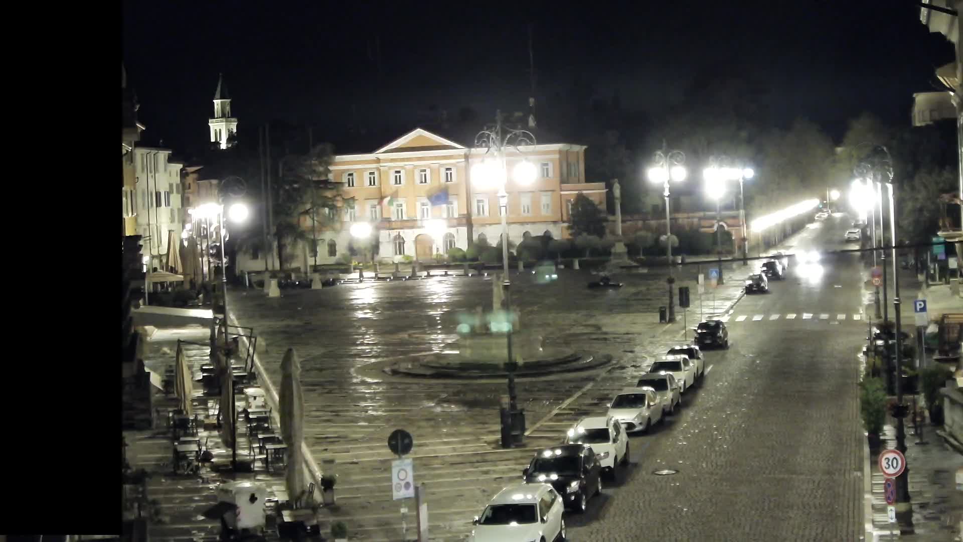 Piazza Vittoria – Gorizia