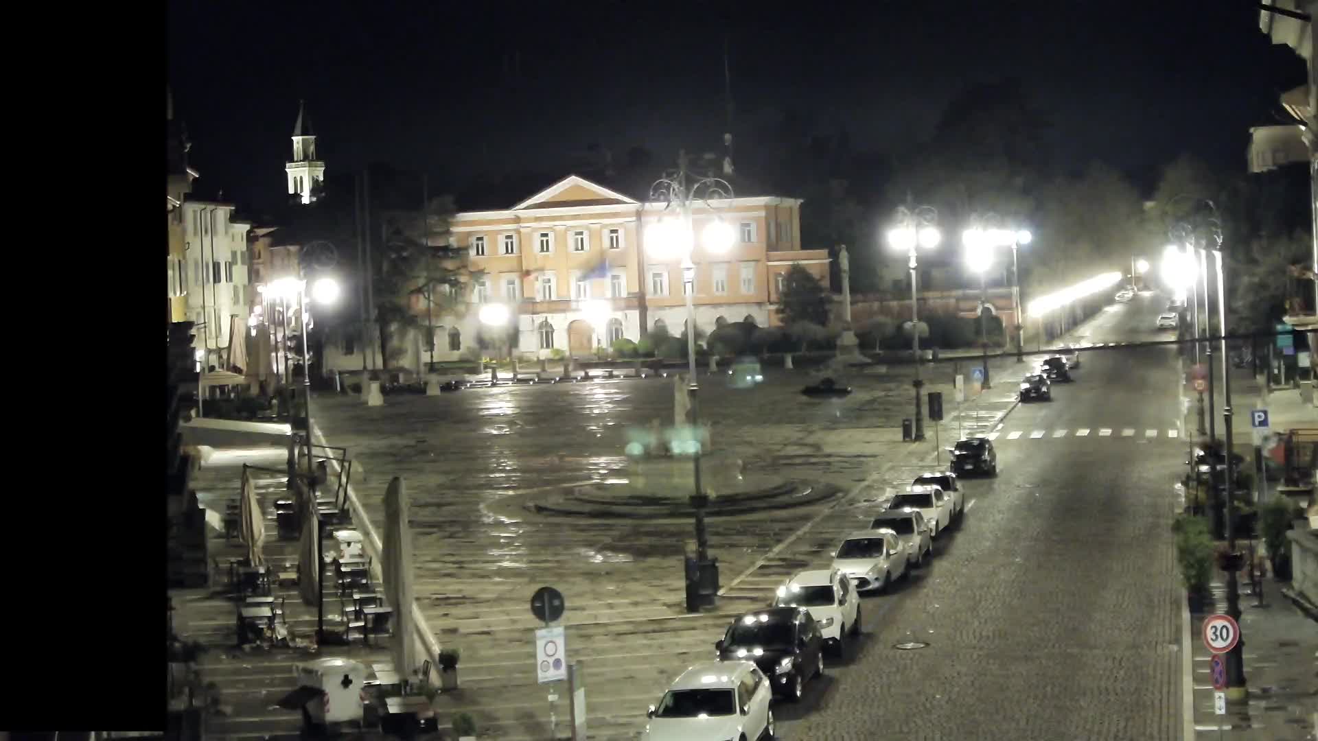 Piazza Vittoria – Gorizia