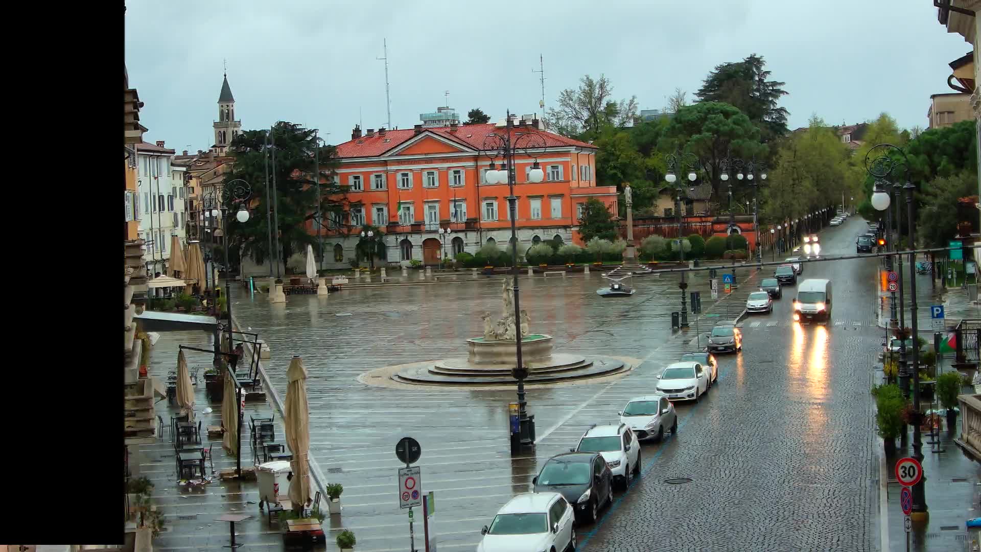 Piazza Vittoria – Gorizia