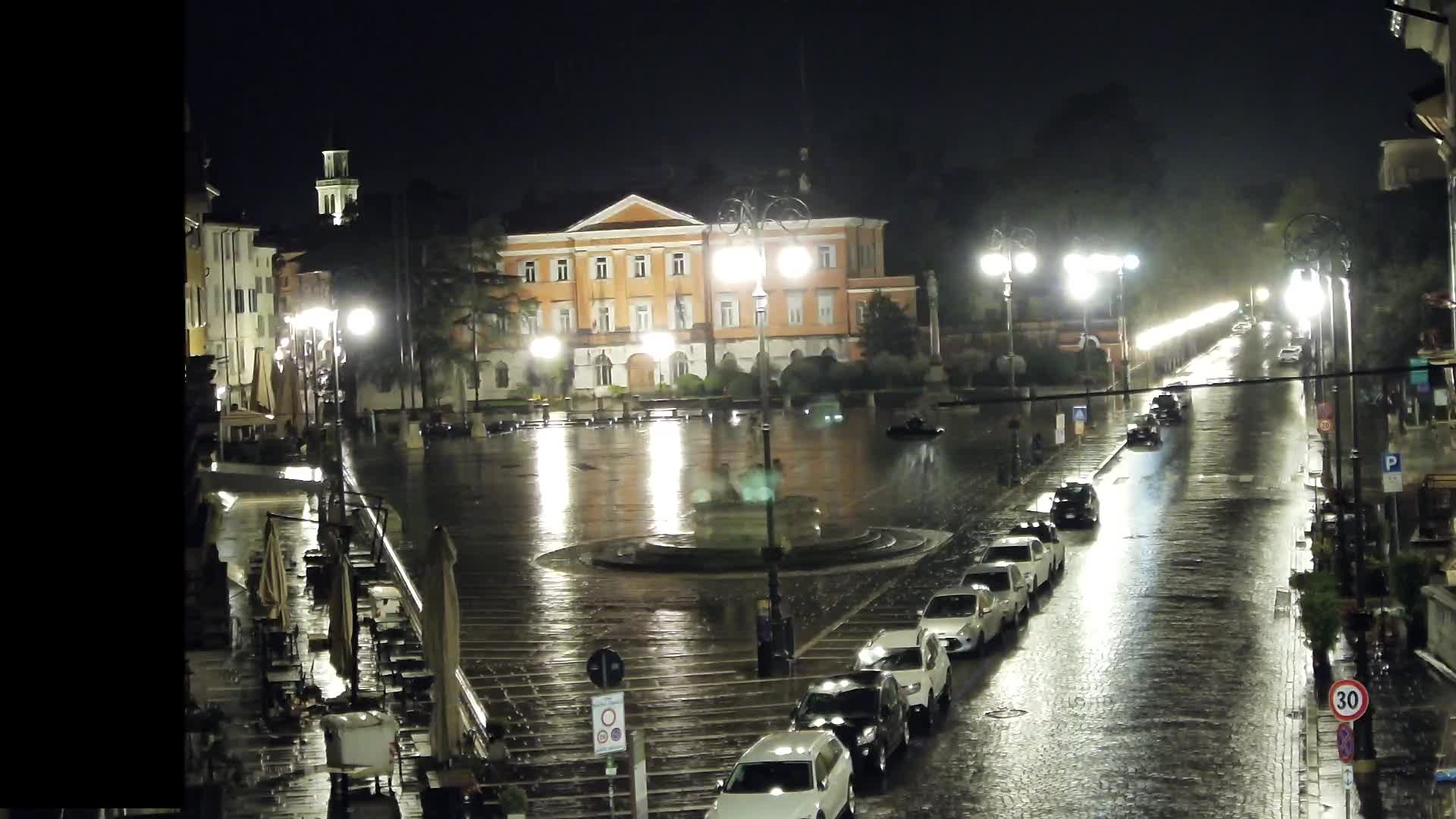 Piazza Vittoria – Gorizia
