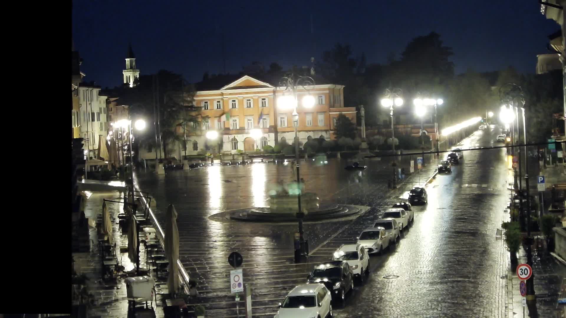 Piazza Vittoria – Gorizia