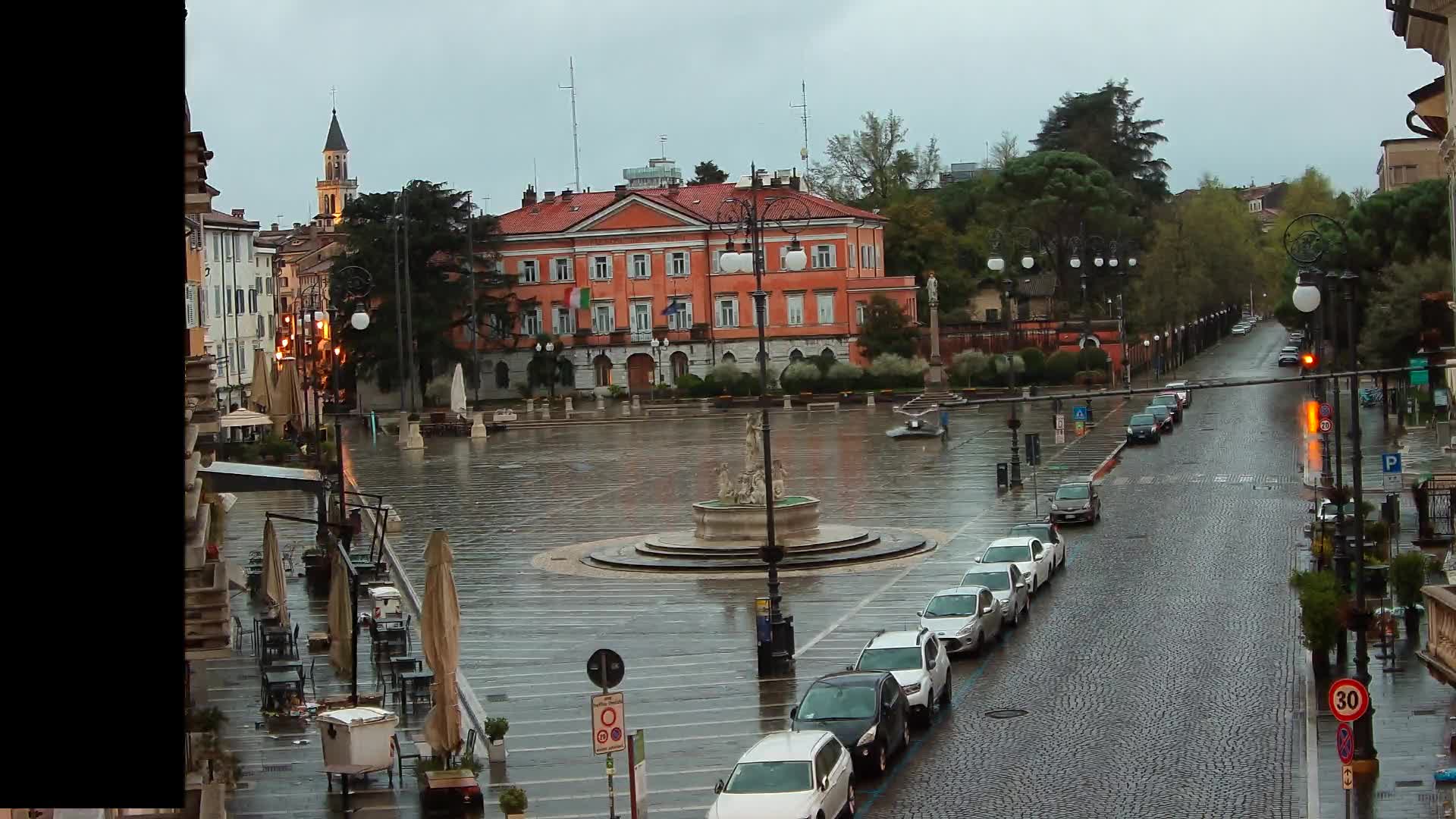 Piazza Vittoria – Gorizia