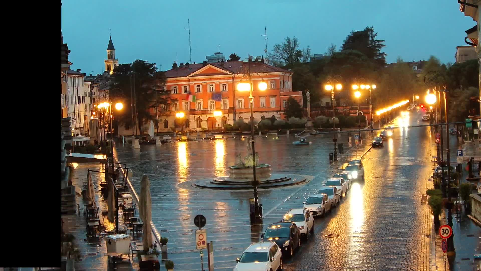 Piazza Vittoria – Gorizia