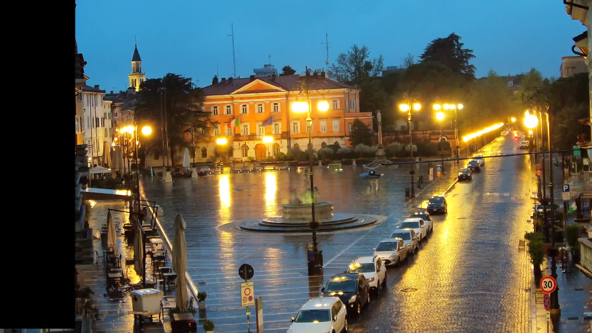 Piazza Vittoria – Görz