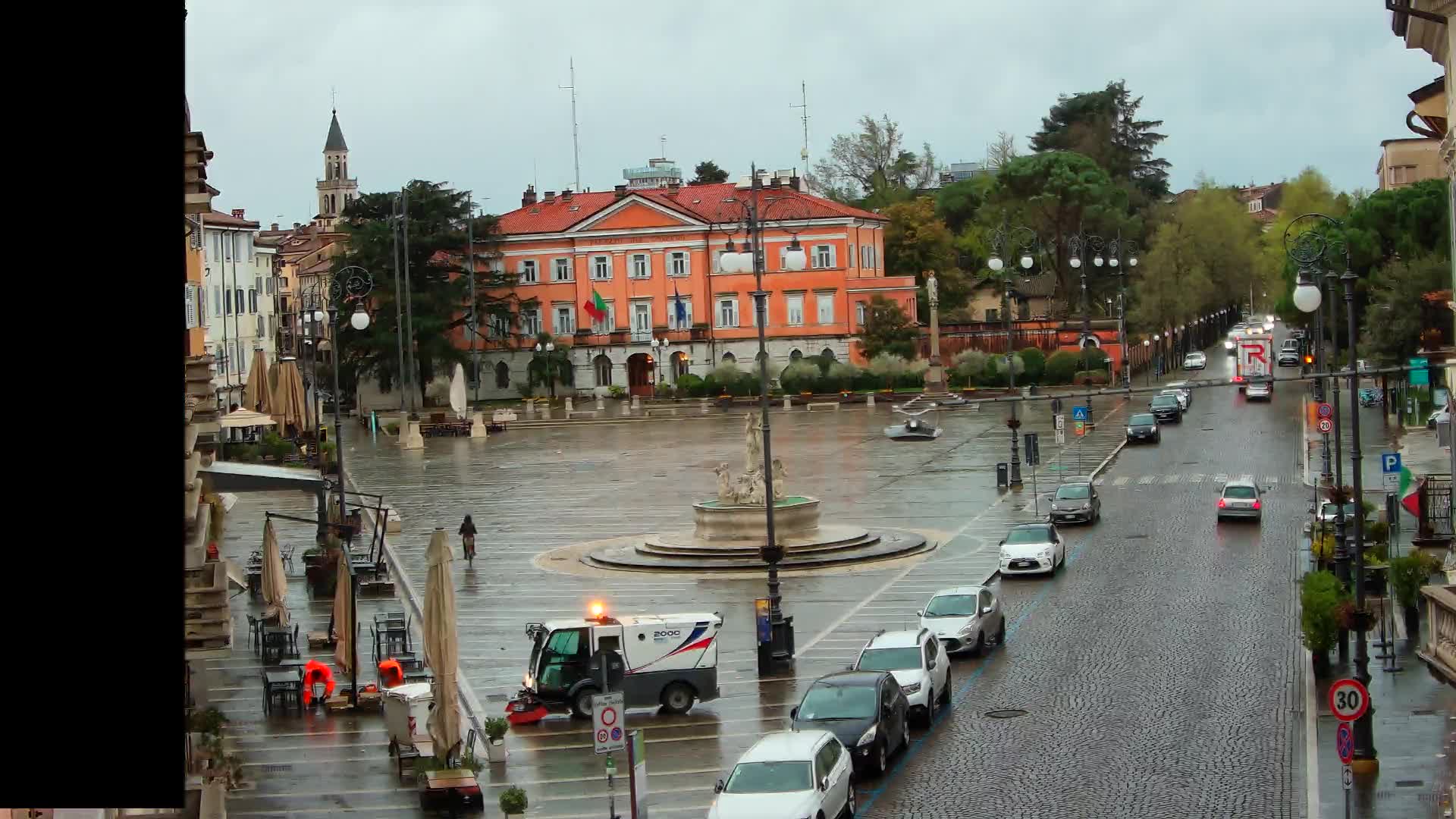 Piazza Vittoria – Gorizia