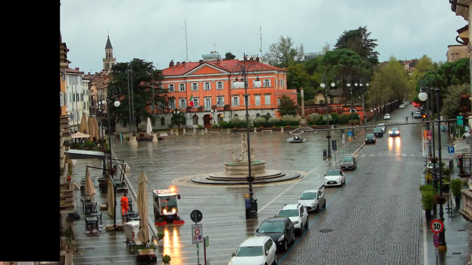 Piazza Vittoria – Gorizia