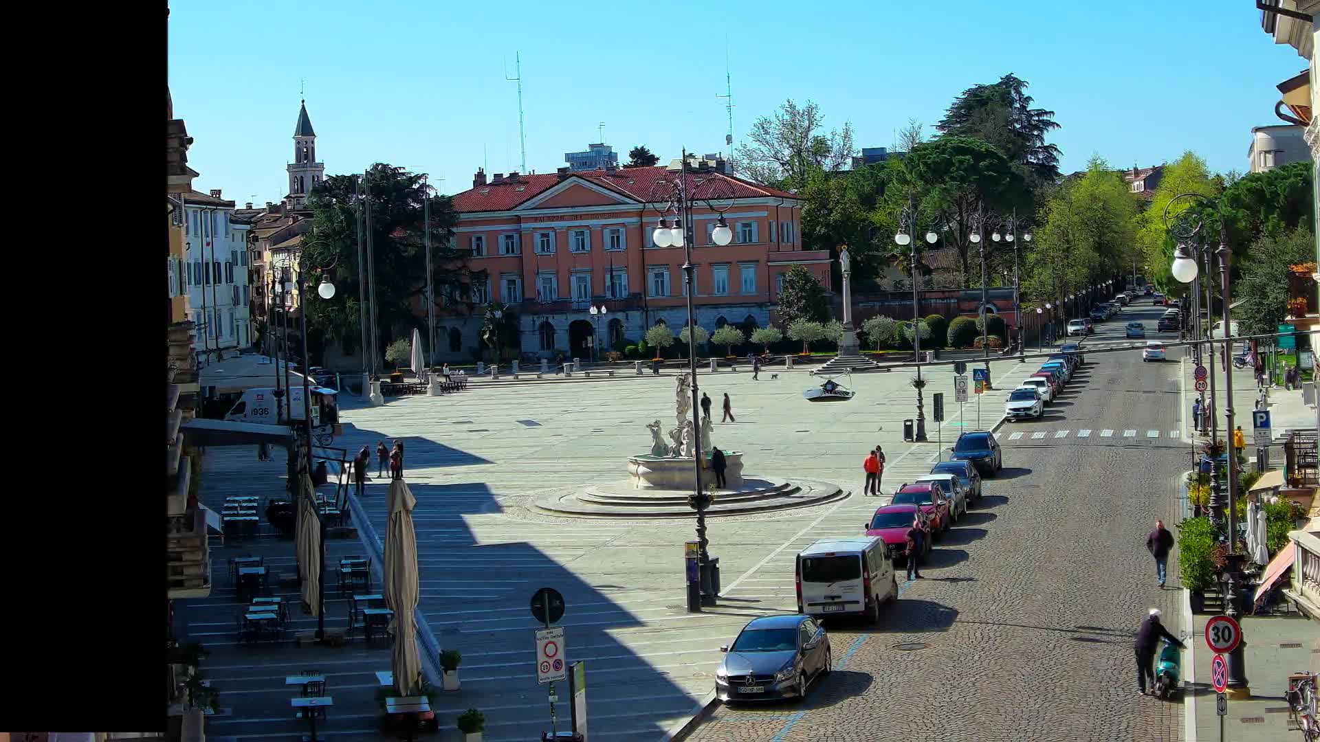 Piazza Vittoria – Gorizia