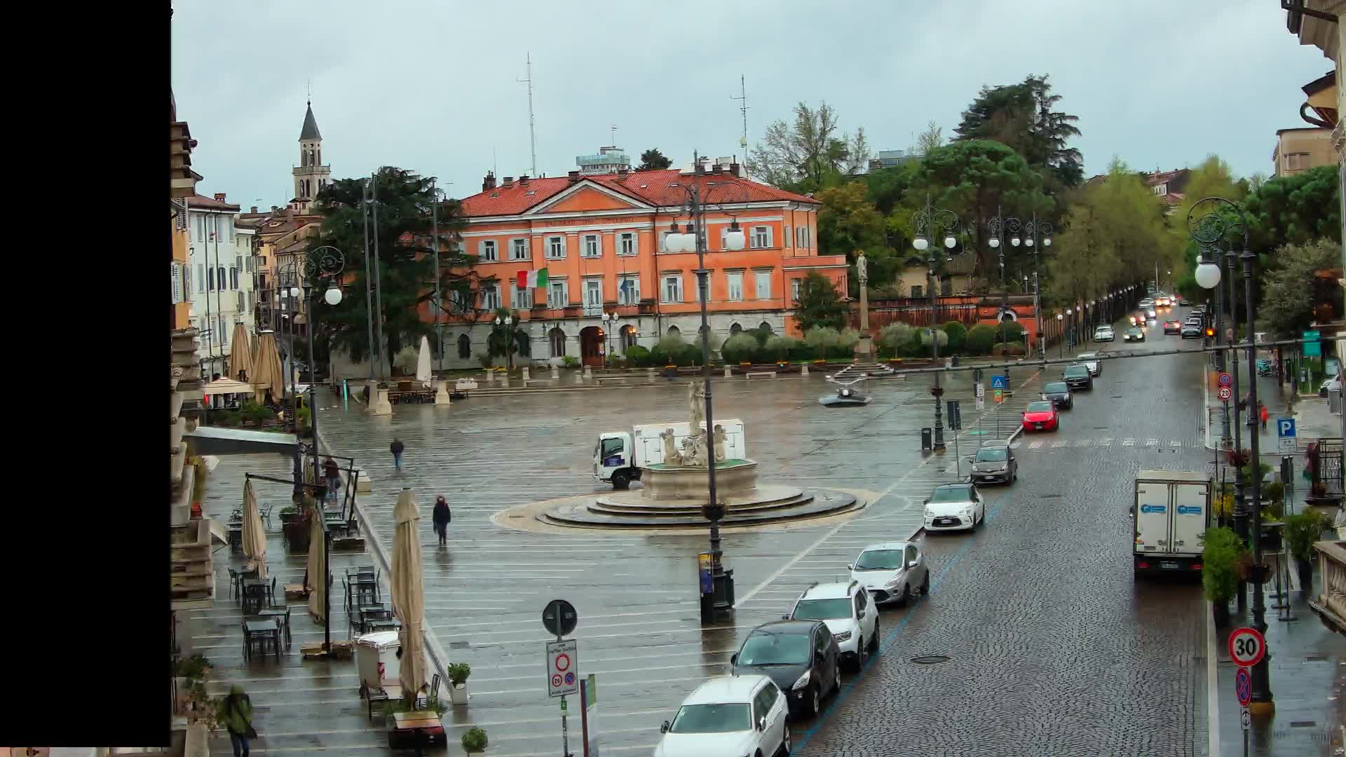 Piazza Vittoria – Görz