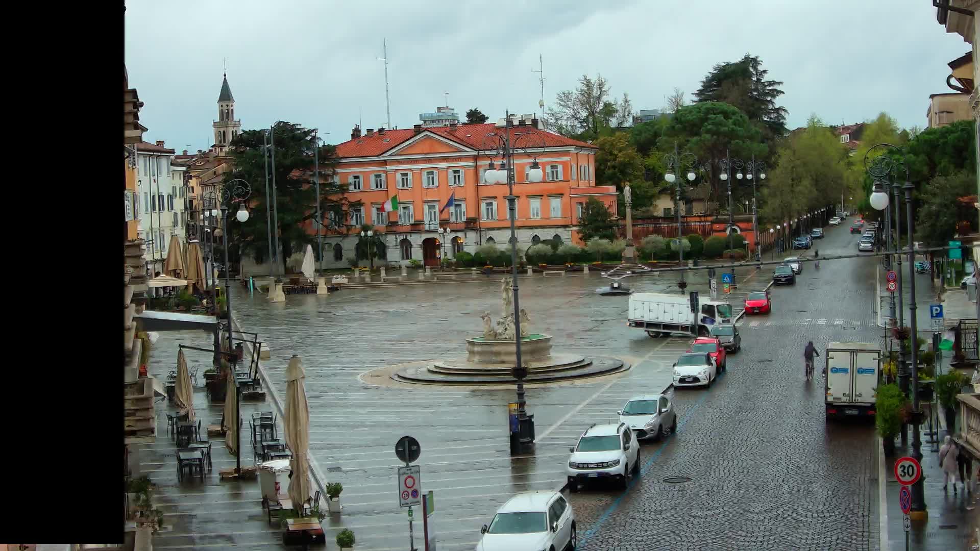 Piazza Vittoria – Görz