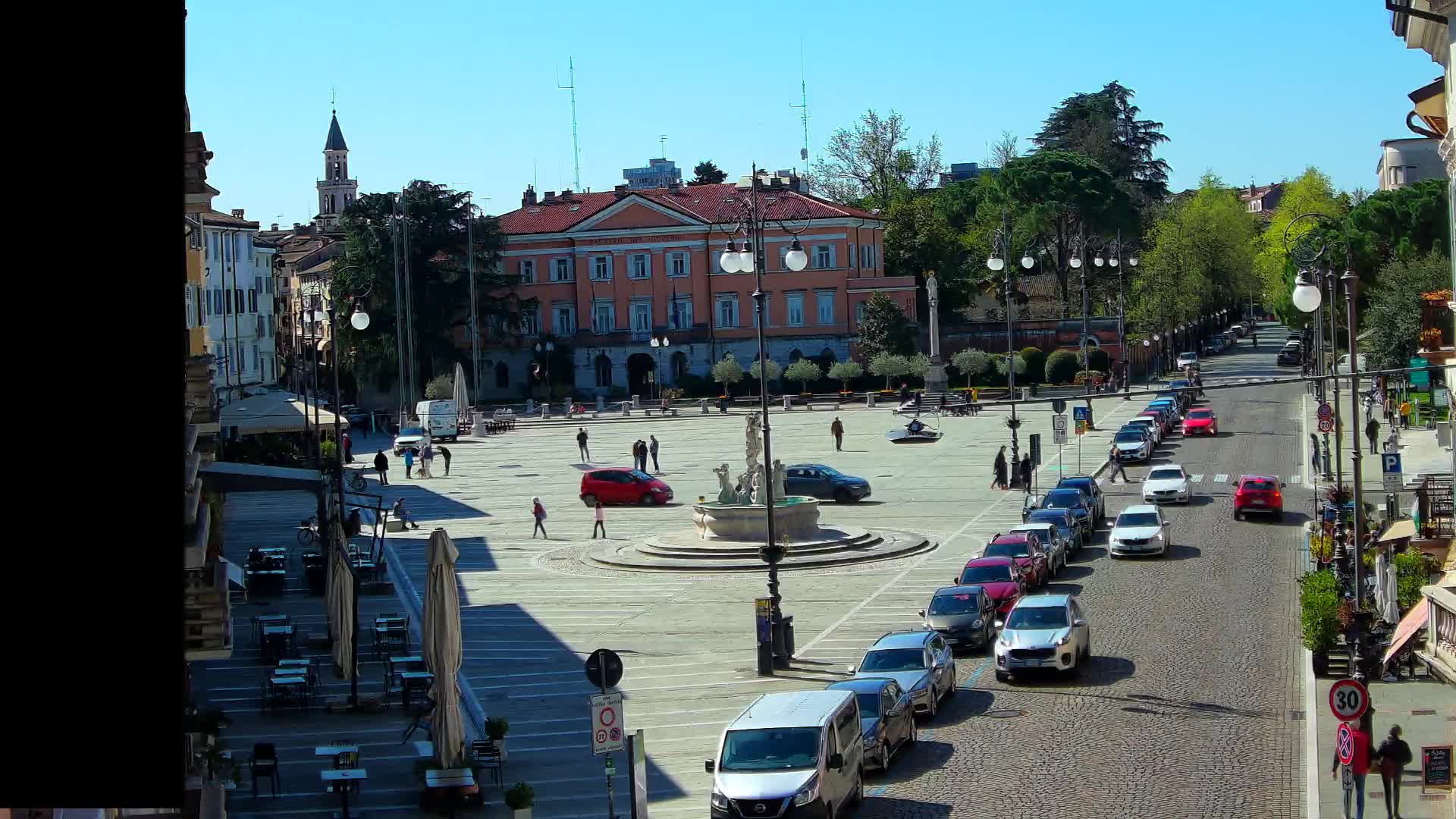 Piazza Vittoria – Görz