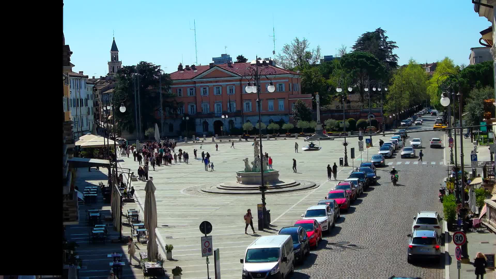 Piazza Vittoria – Görz