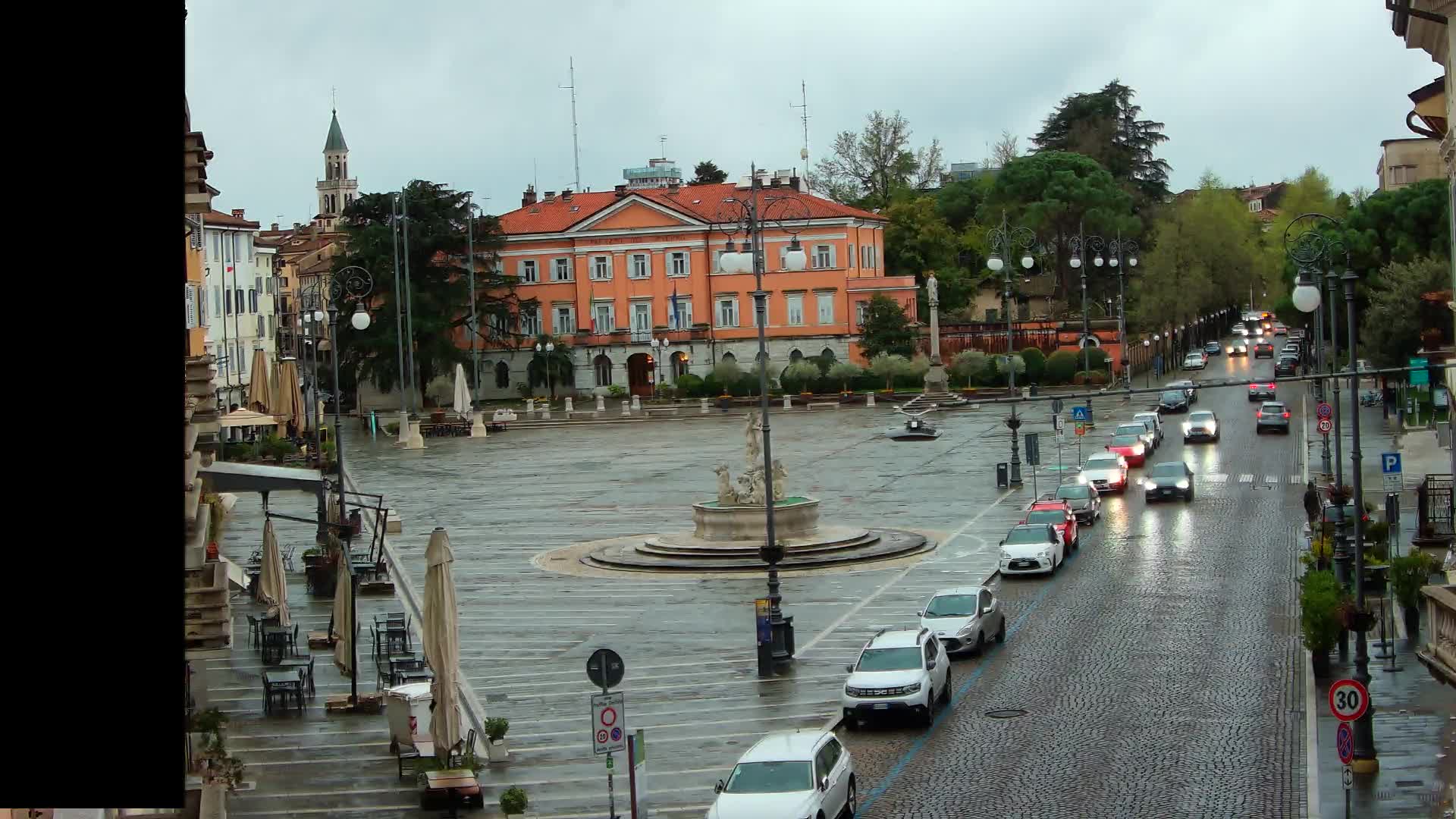 Piazza Vittoria – Gorizia