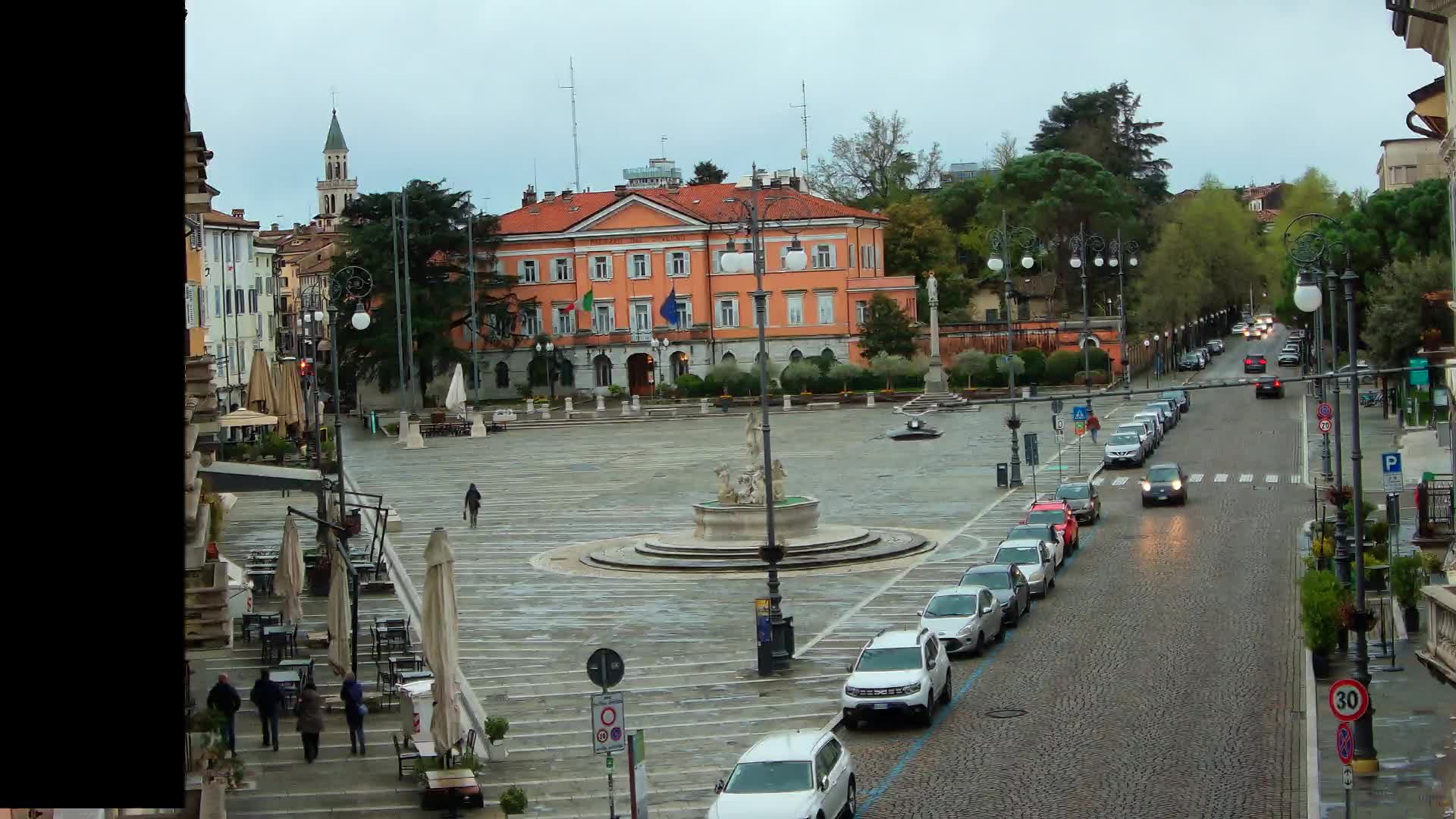 Piazza Vittoria – Gorizia