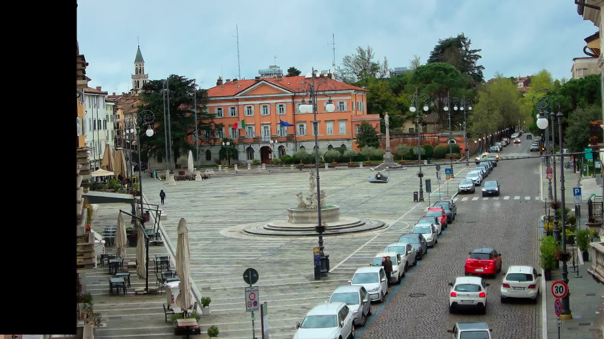 Piazza Vittoria – Gorizia
