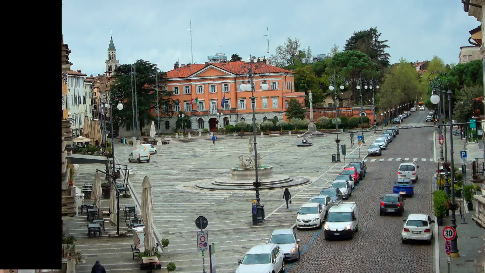Piazza Vittoria – Gorizia