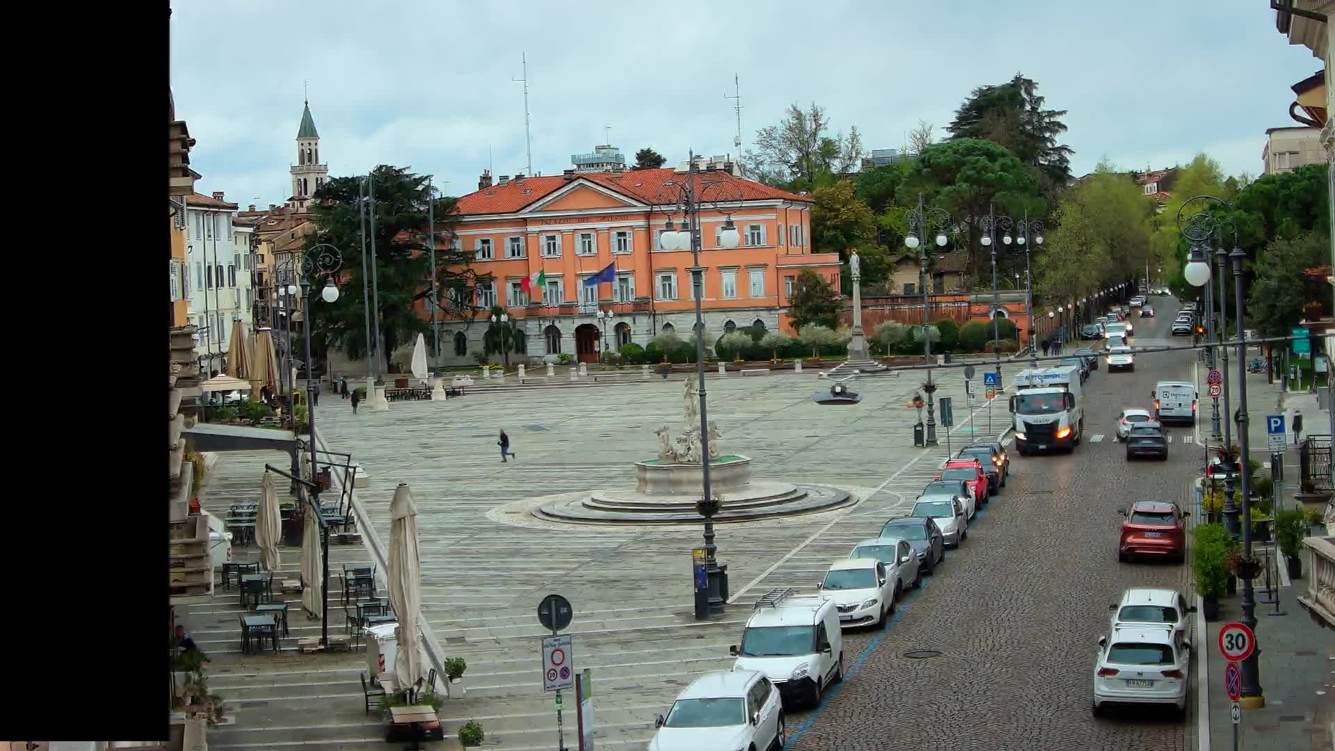 Piazza Vittoria – Gorizia
