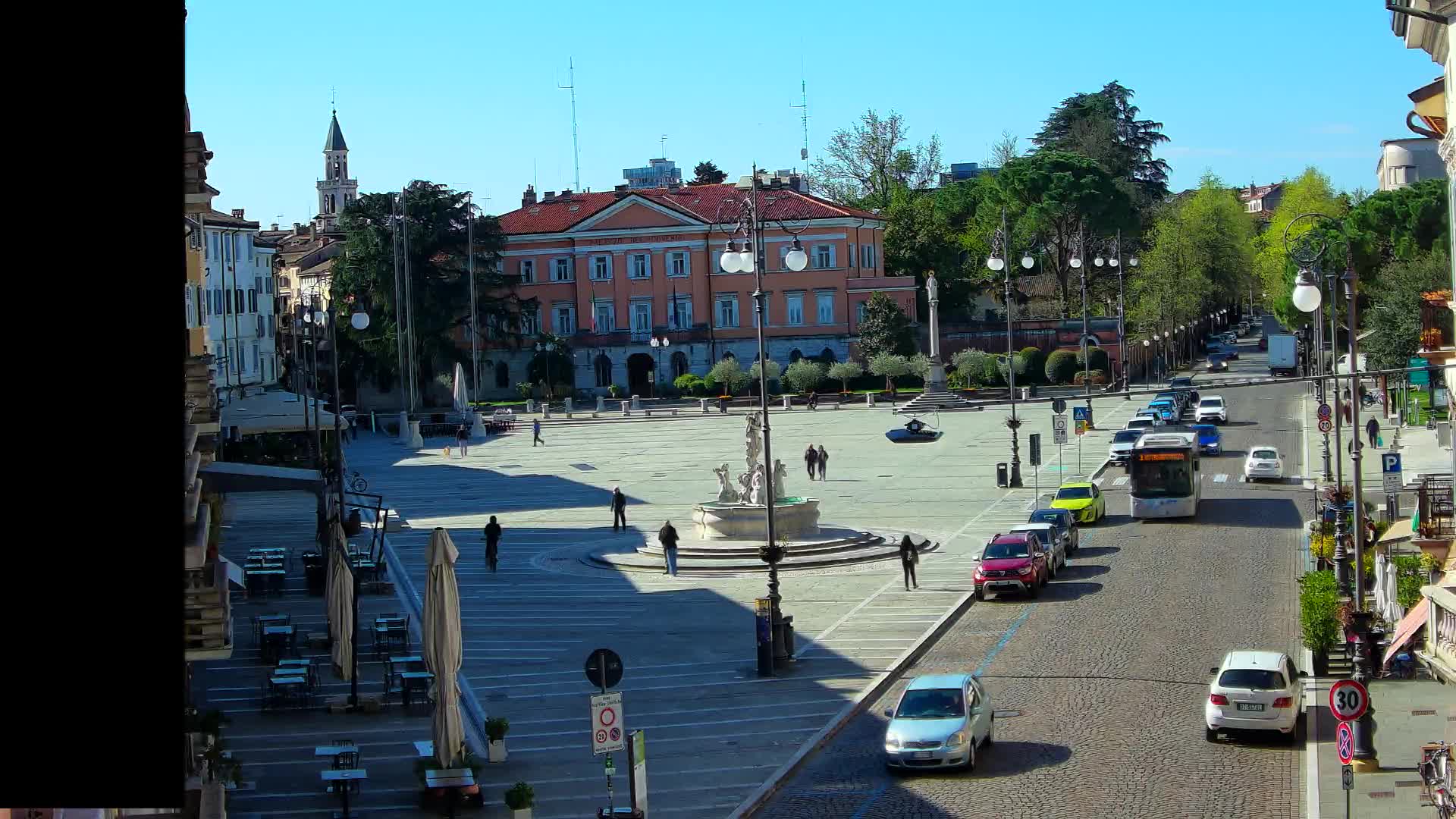 Piazza Vittoria – Görz