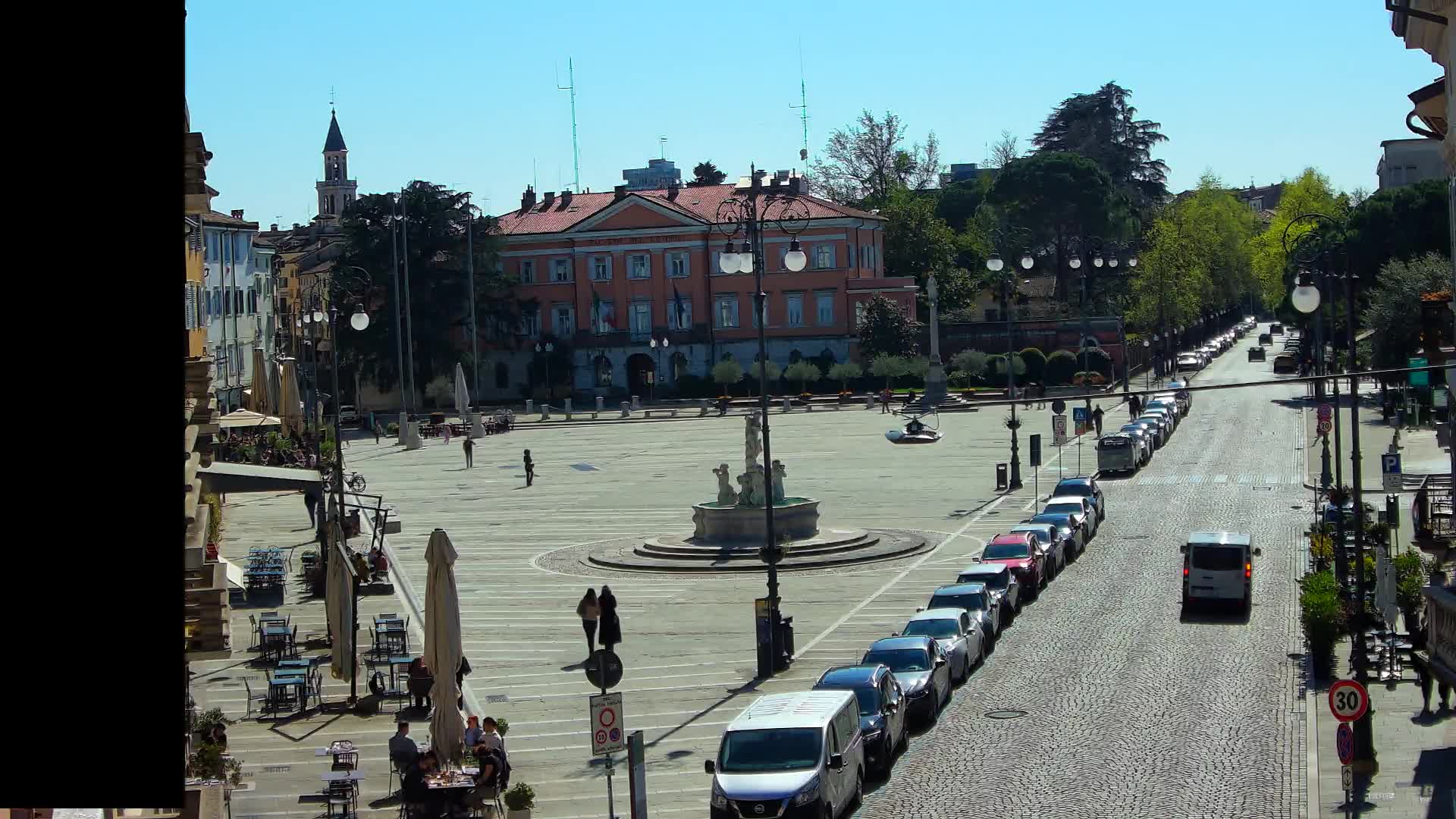 Piazza Vittoria – Gorizia