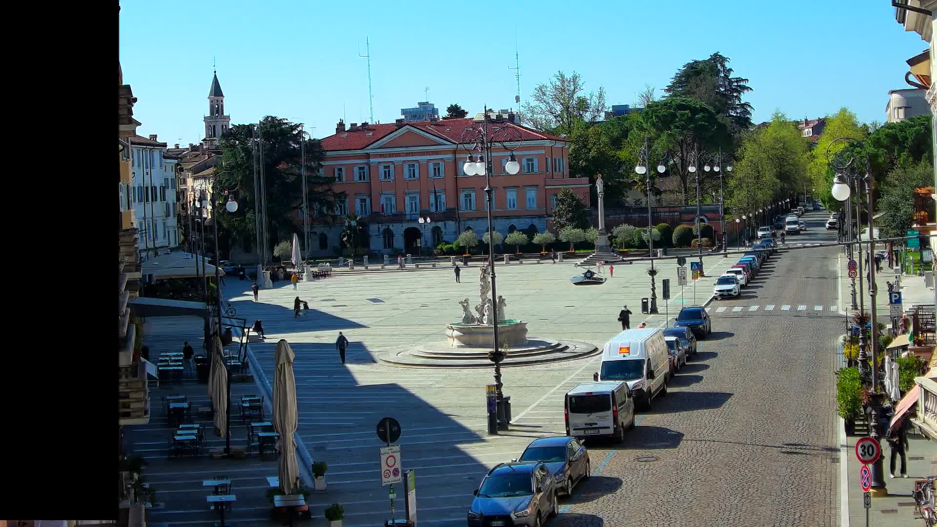 Piazza Vittoria – Gorizia