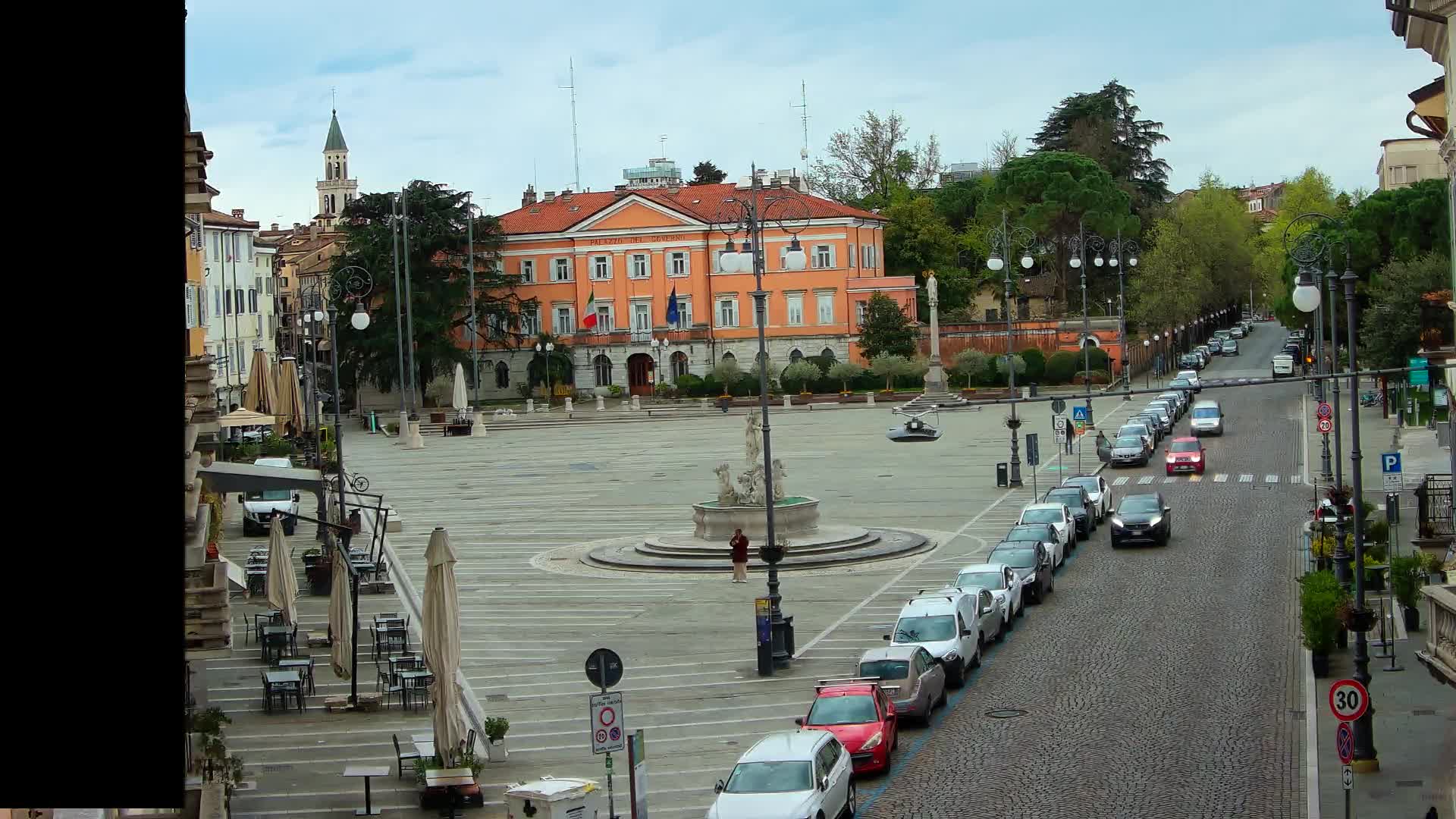 Piazza Vittoria – Gorizia