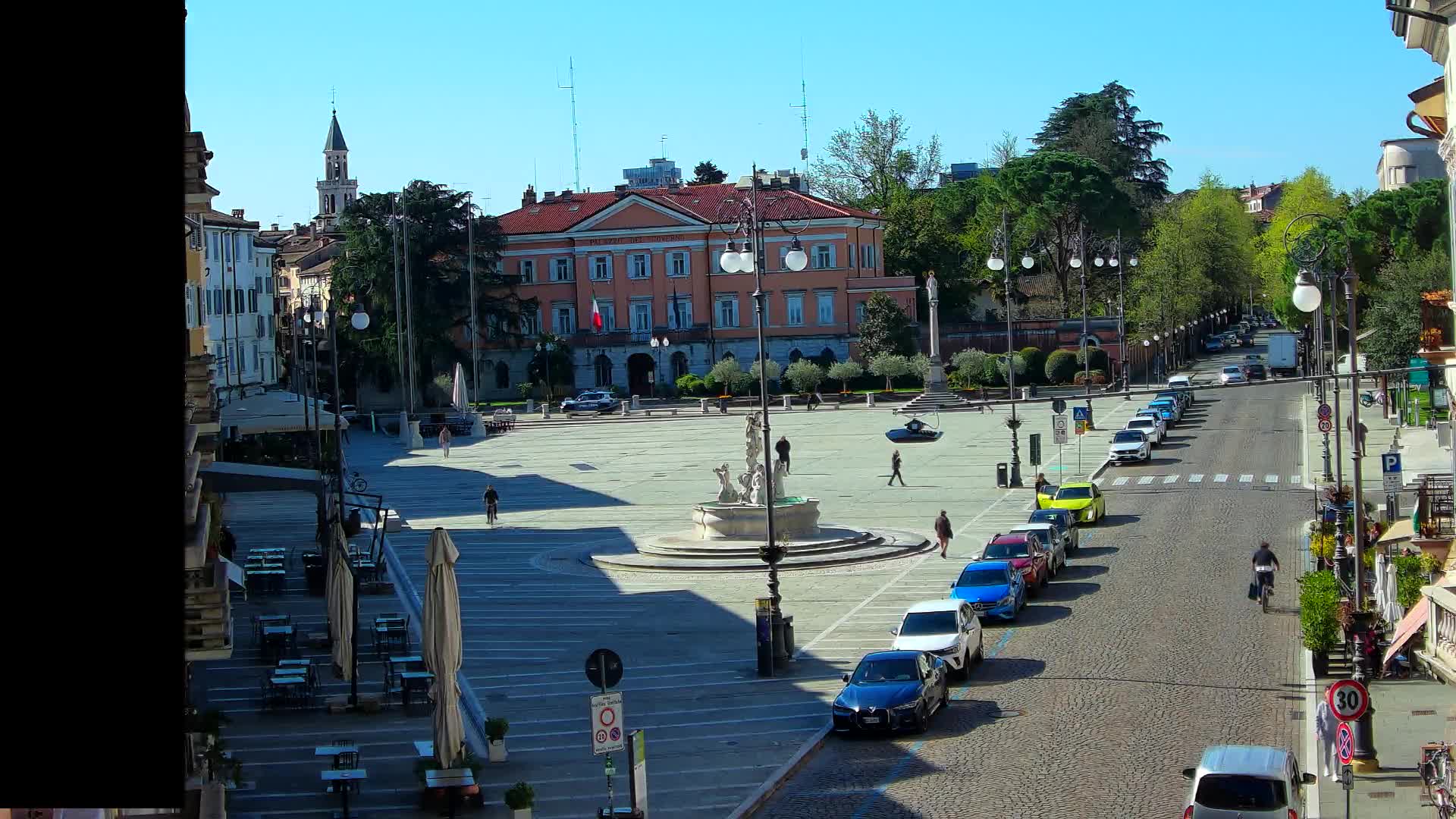 Piazza Vittoria – Gorizia