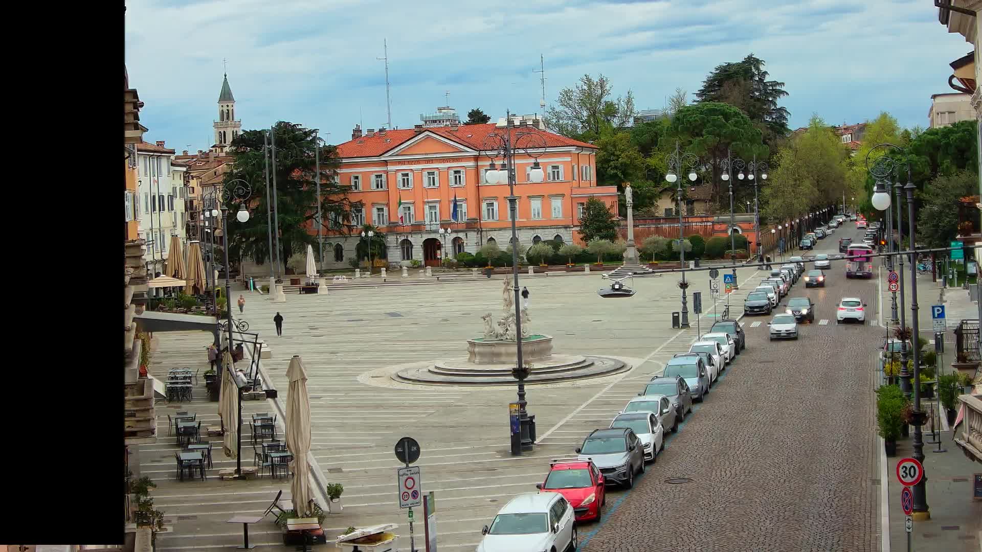 Piazza Vittoria – Gorizia