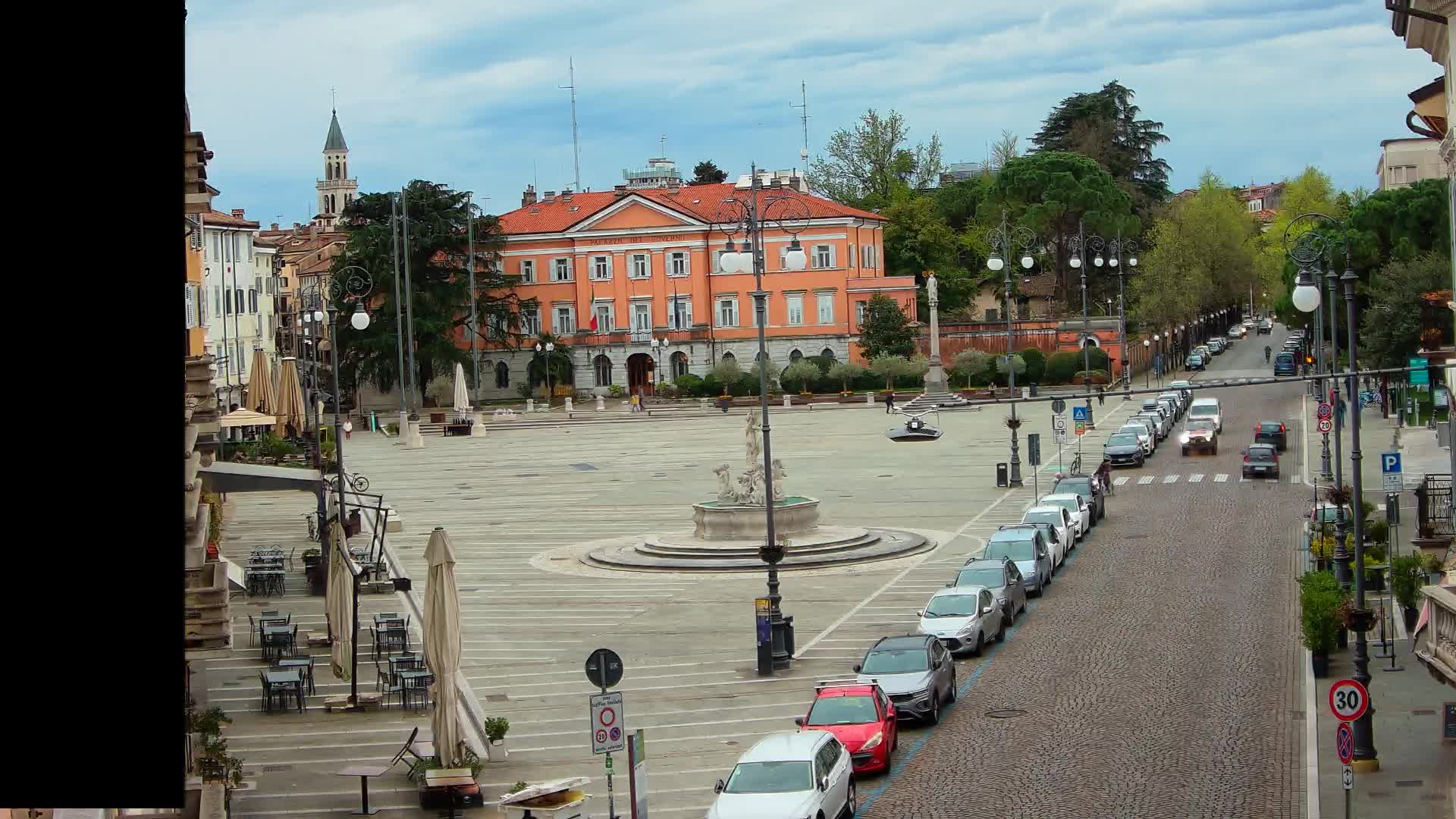 Piazza Vittoria – Görz