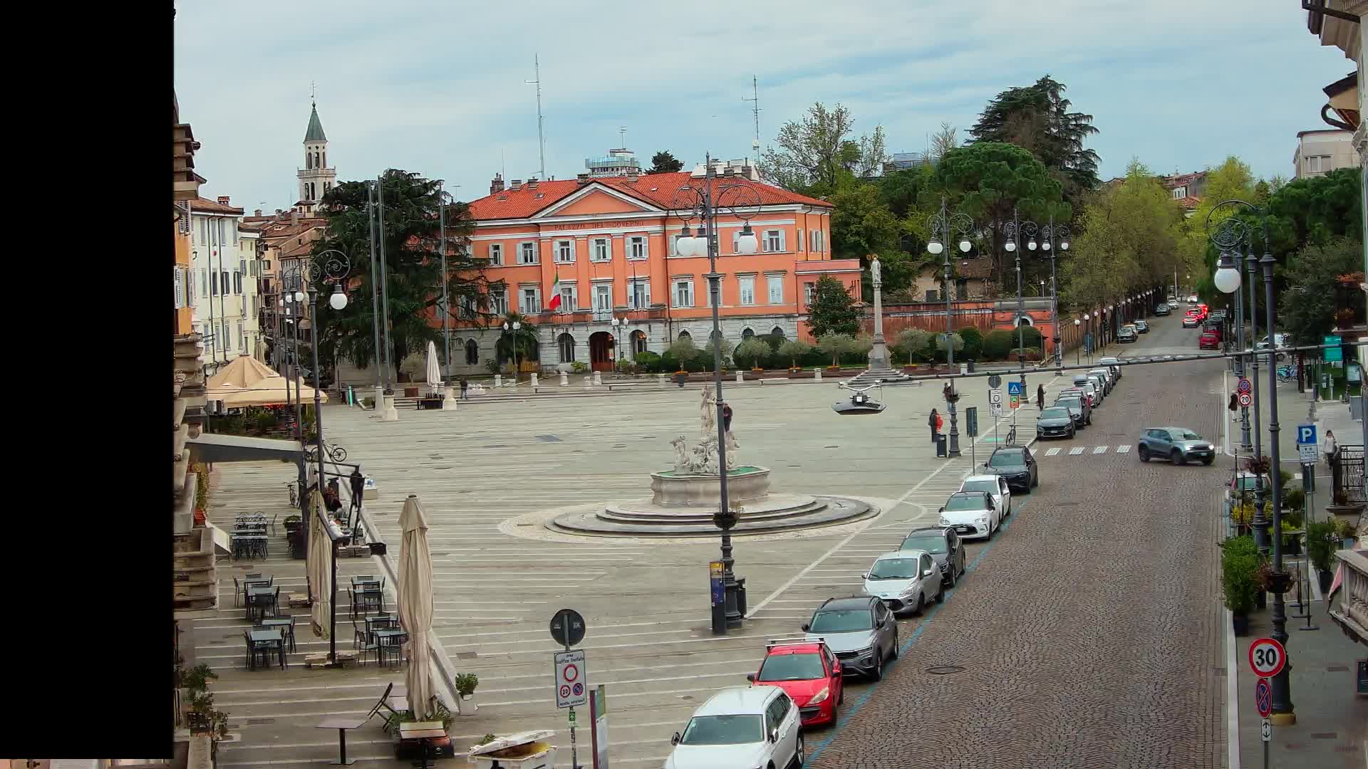 Piazza Vittoria – Gorizia