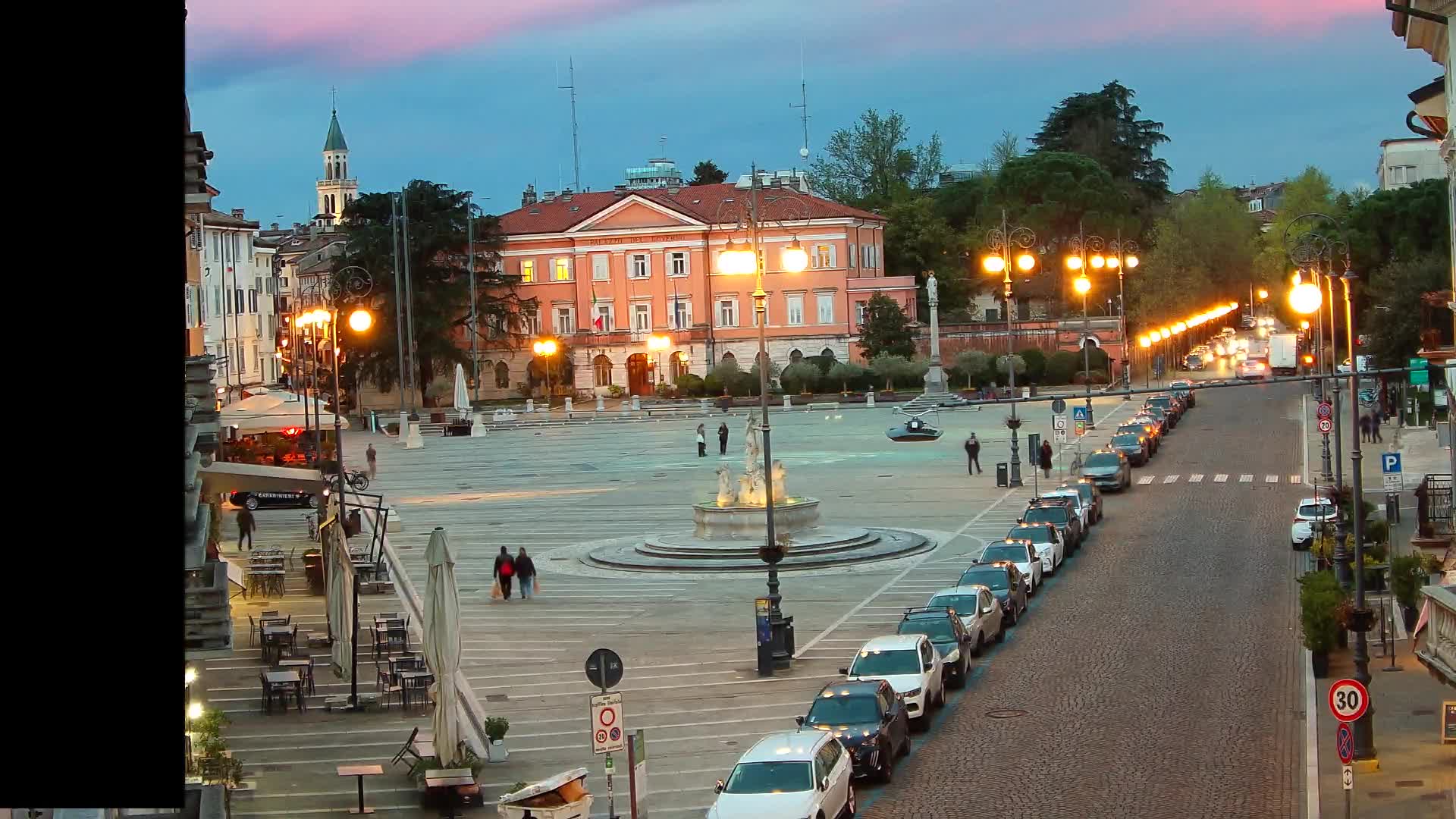 Piazza Vittoria – Gorizia
