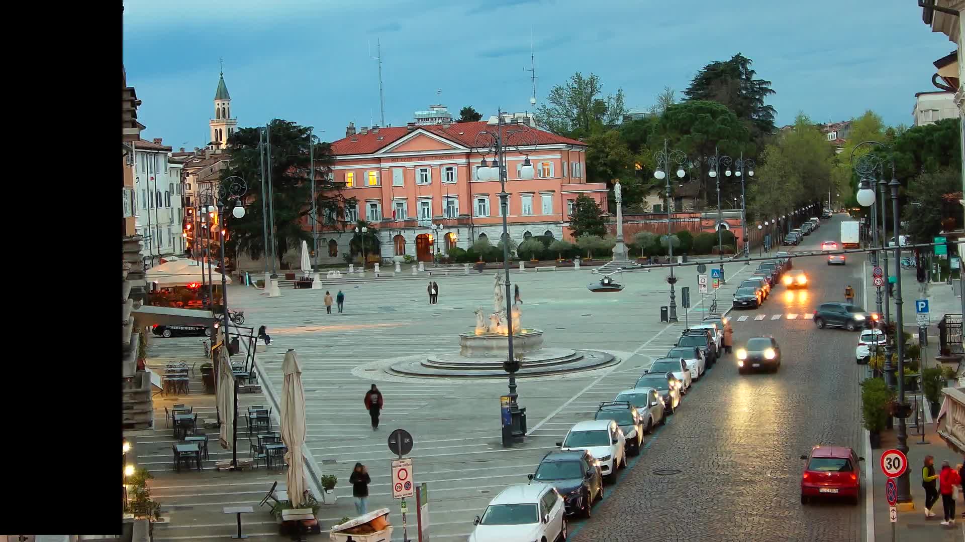 Piazza Vittoria – Gorizia