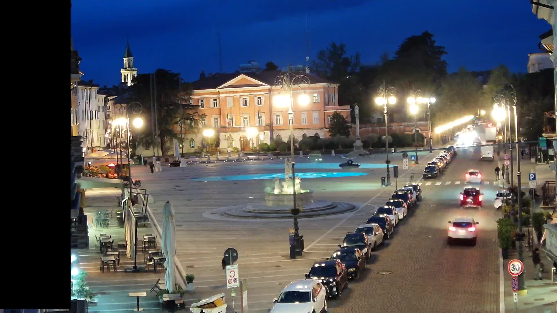 Trg Travnik – Gorica