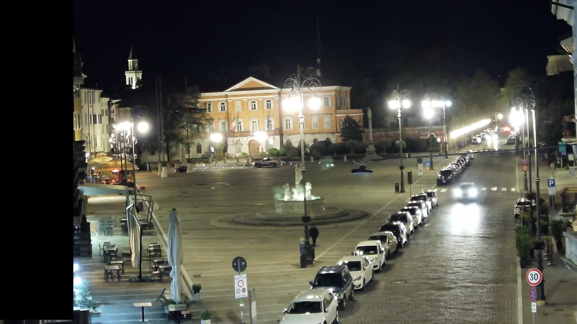 Piazza Vittoria – Gorizia