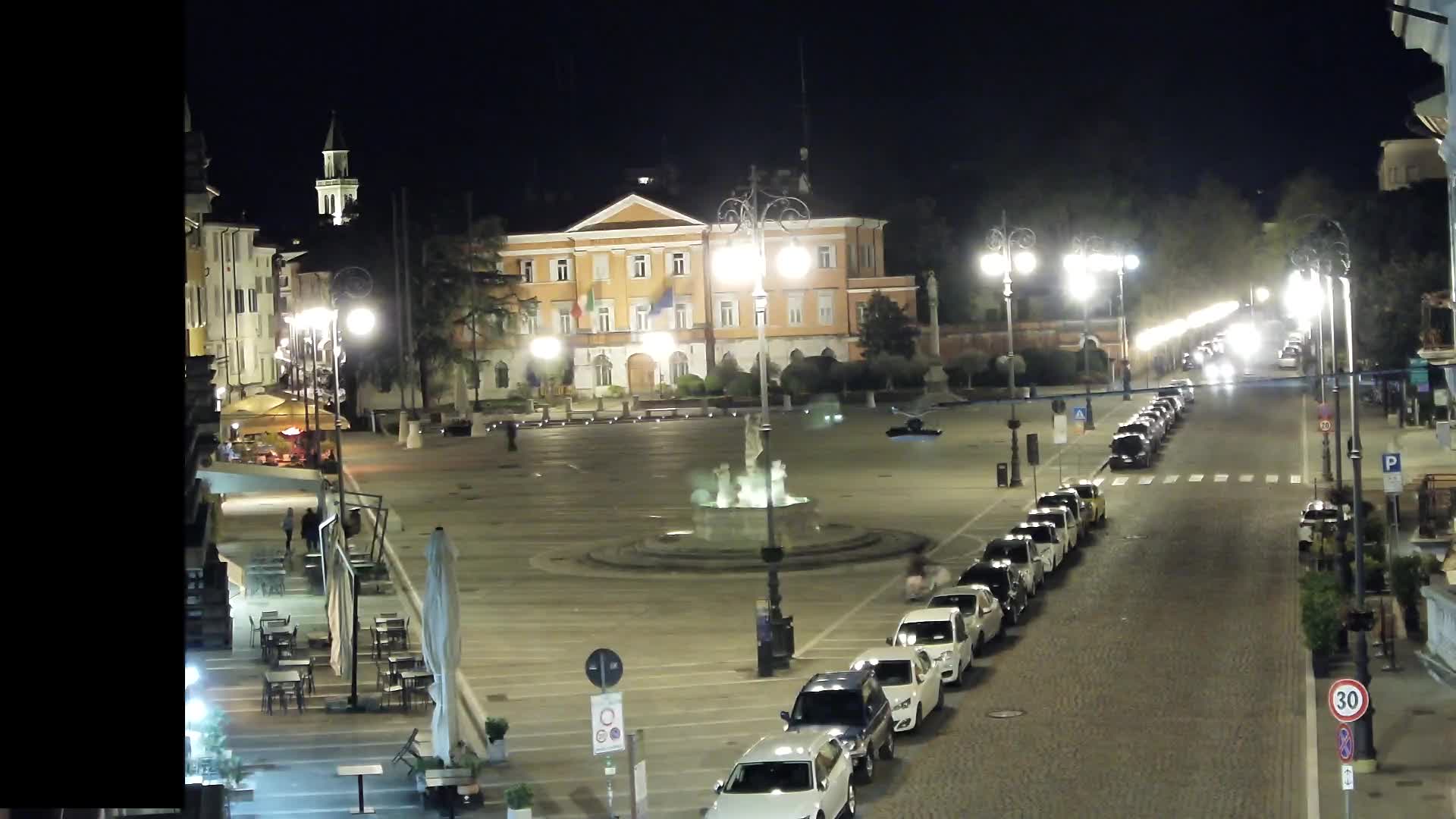 Piazza Vittoria – Gorizia