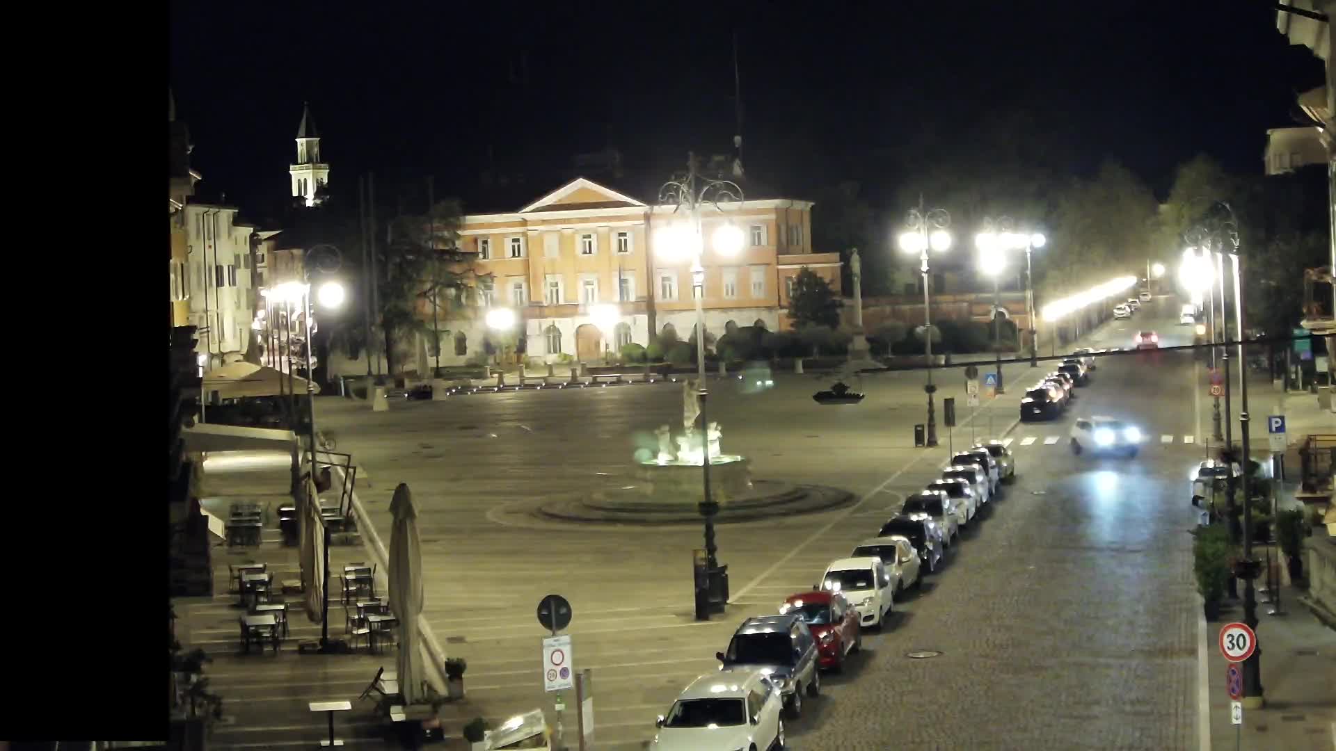 Piazza Vittoria – Gorizia