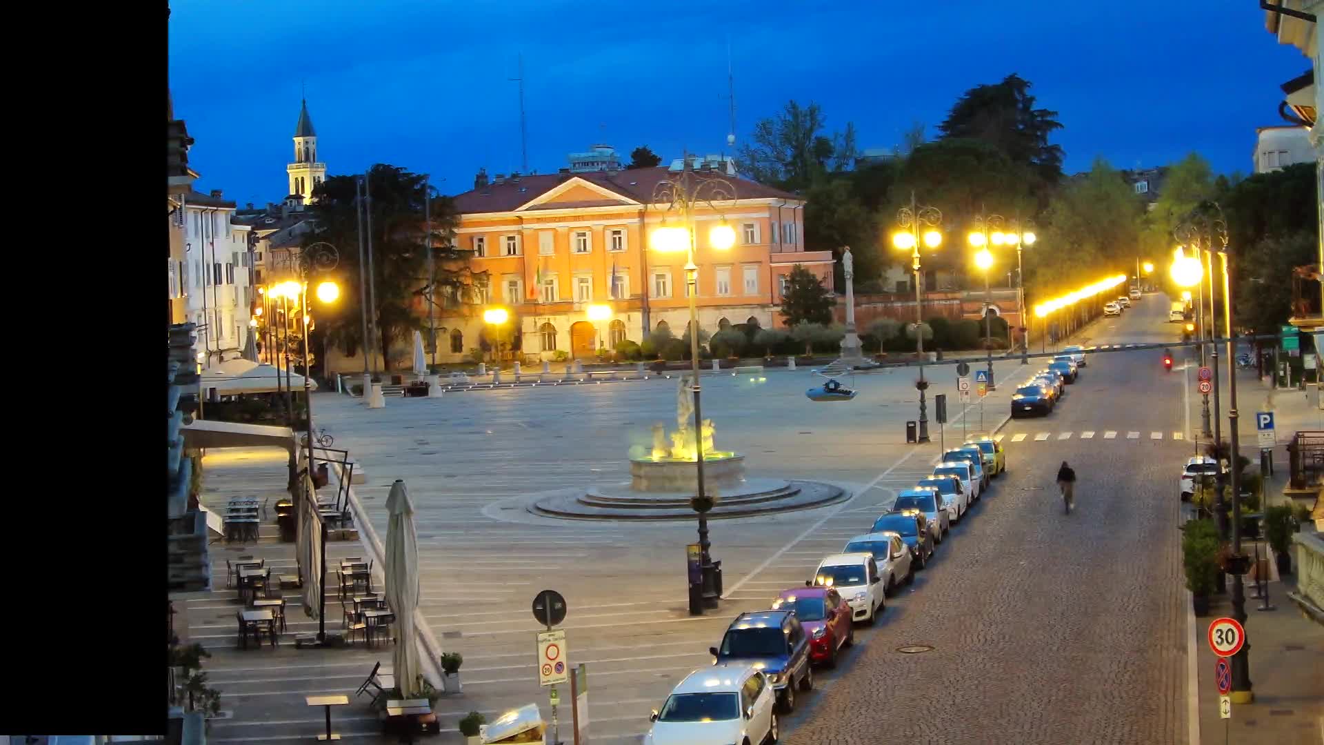 Piazza Vittoria – Gorizia