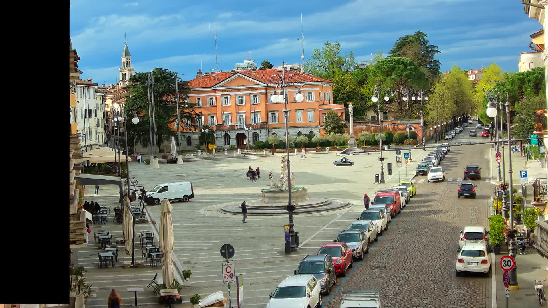 Piazza Vittoria – Görz