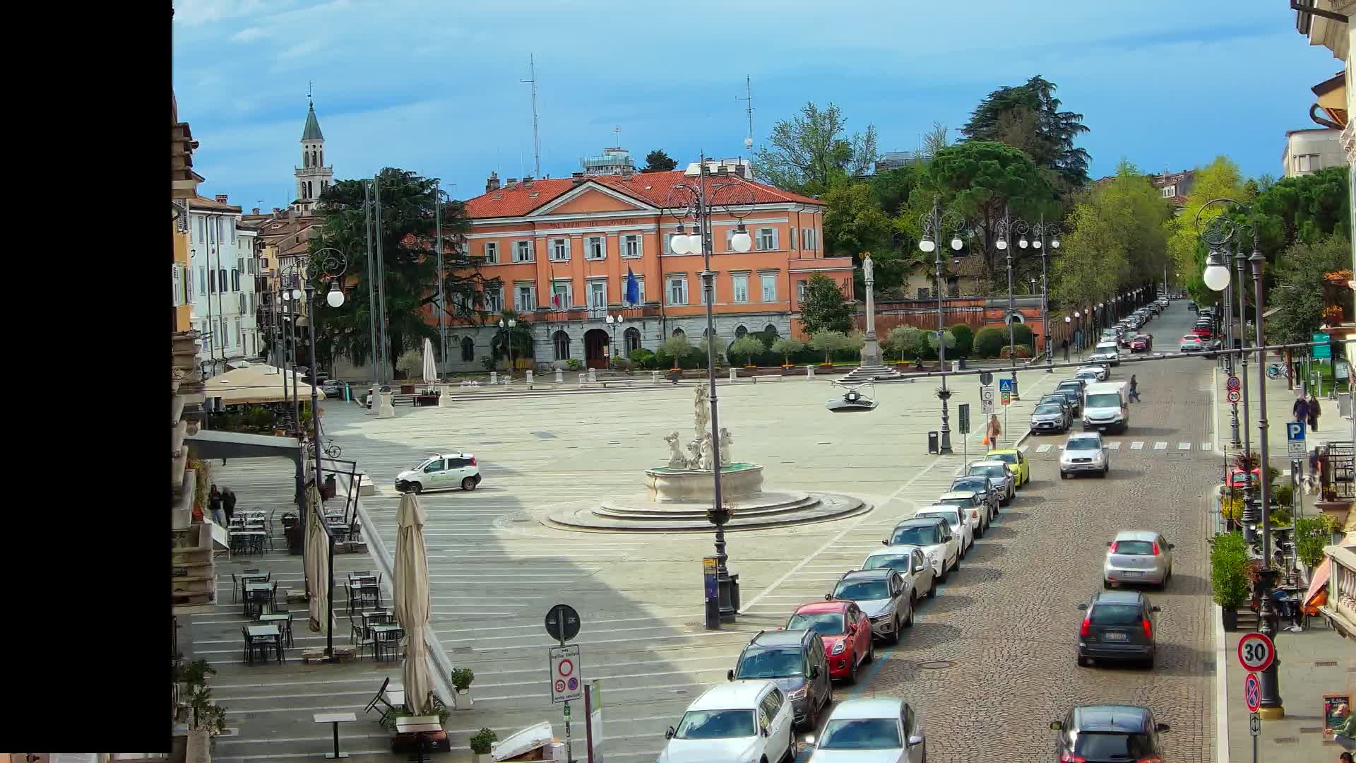 Piazza Vittoria – Gorizia