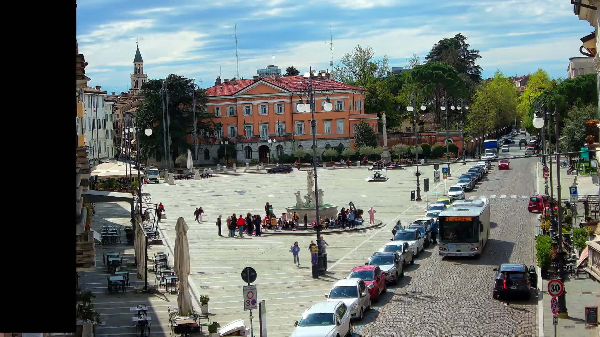 Piazza Vittoria – Gorizia