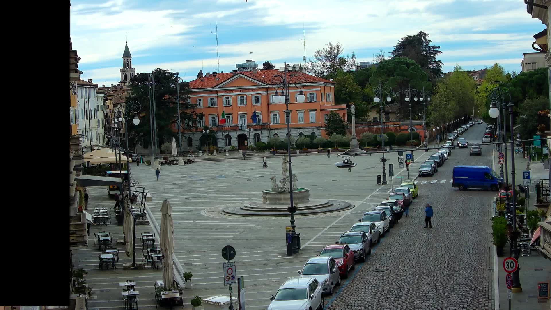 Piazza Vittoria – Gorizia