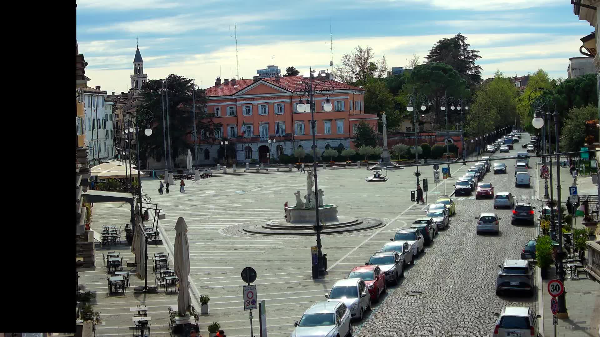 Piazza Vittoria – Gorizia