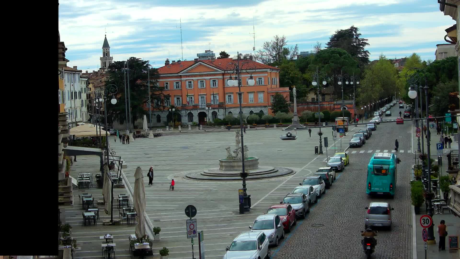 Piazza Vittoria – Gorizia