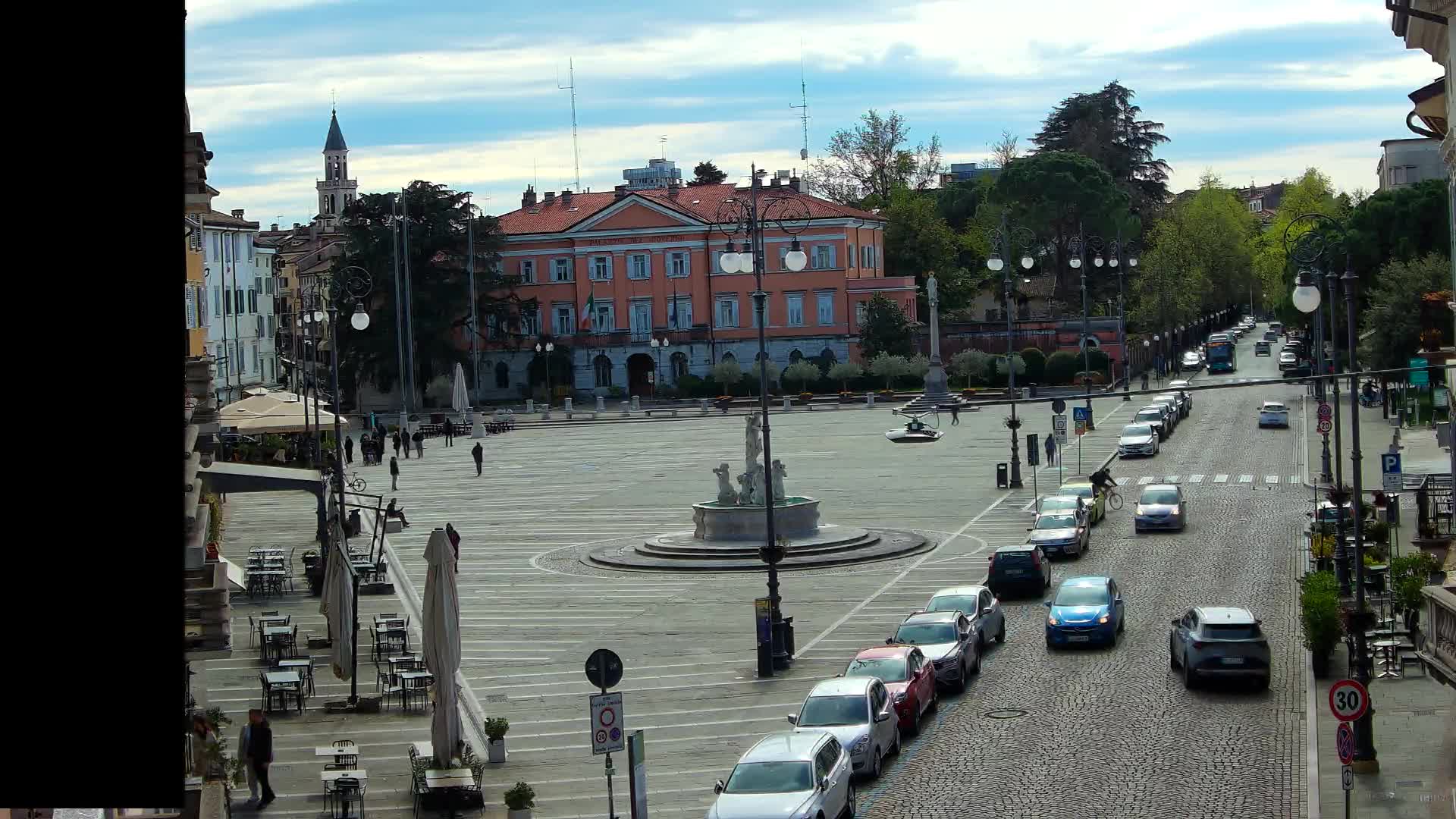 Piazza Vittoria – Gorizia
