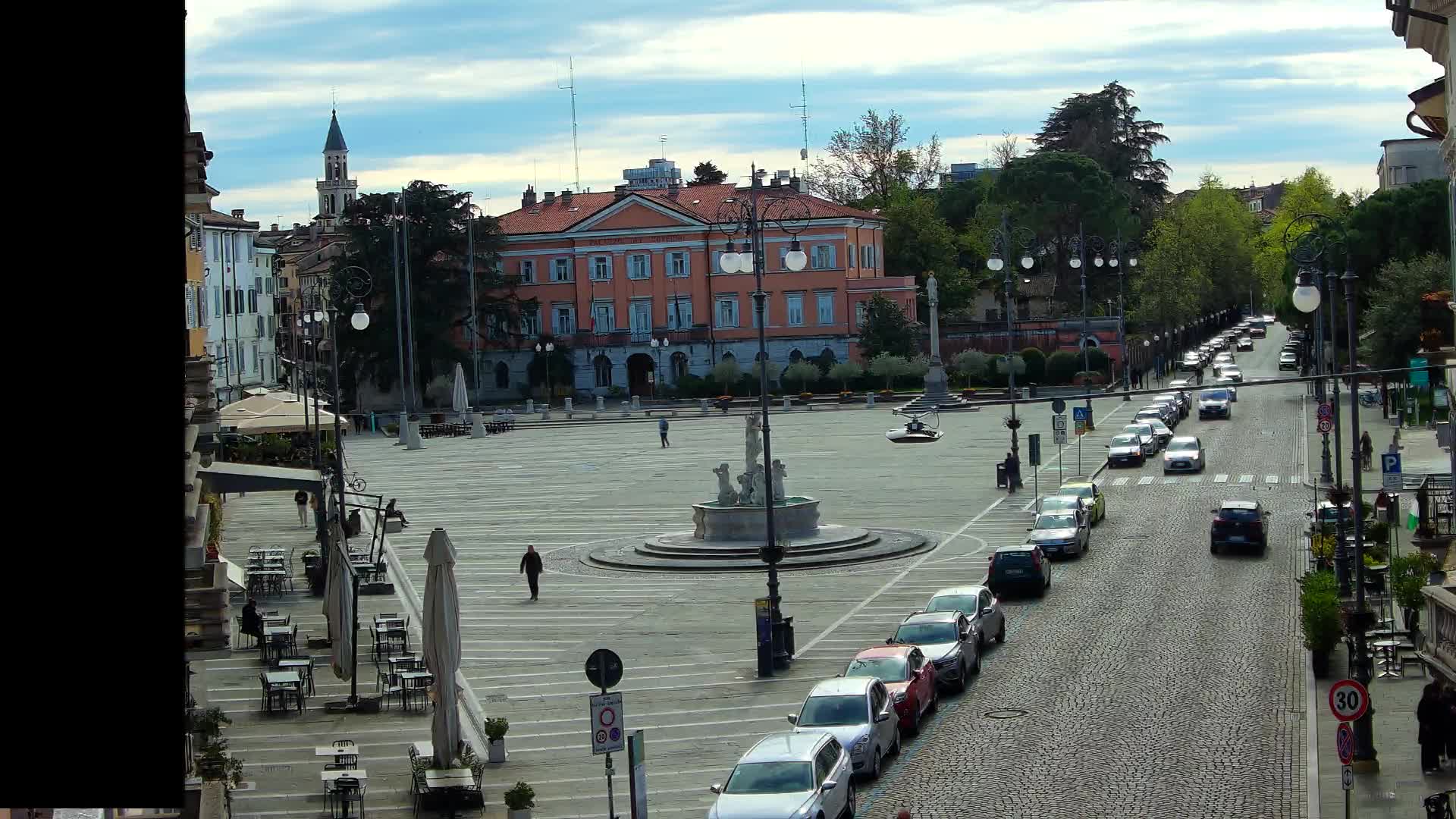 Piazza Vittoria – Gorizia